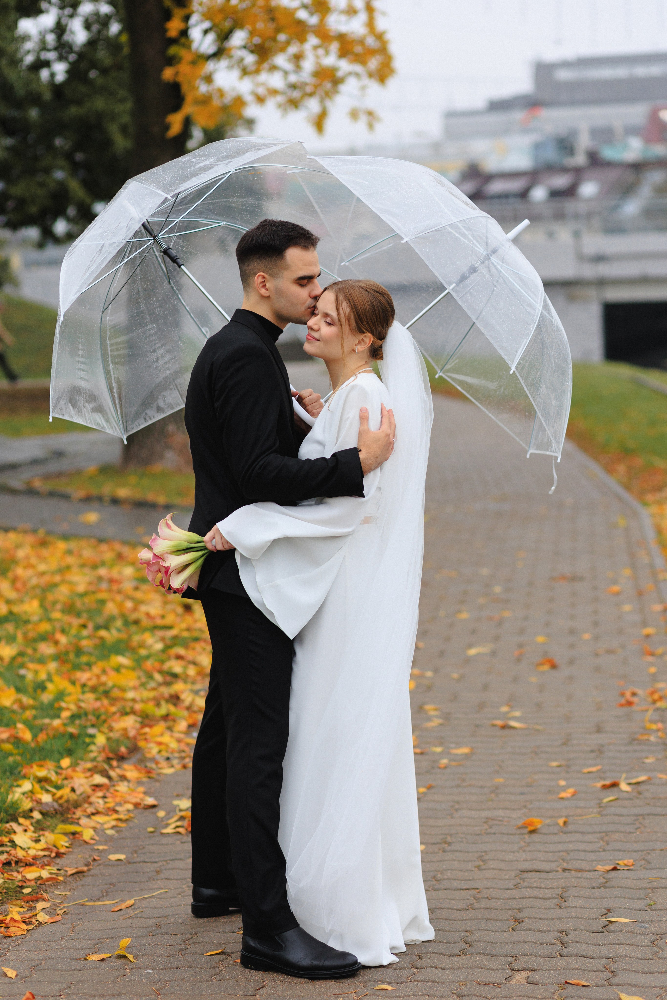 Саша & Даша. Свадебный фотограф в Минске Владислав Бабич