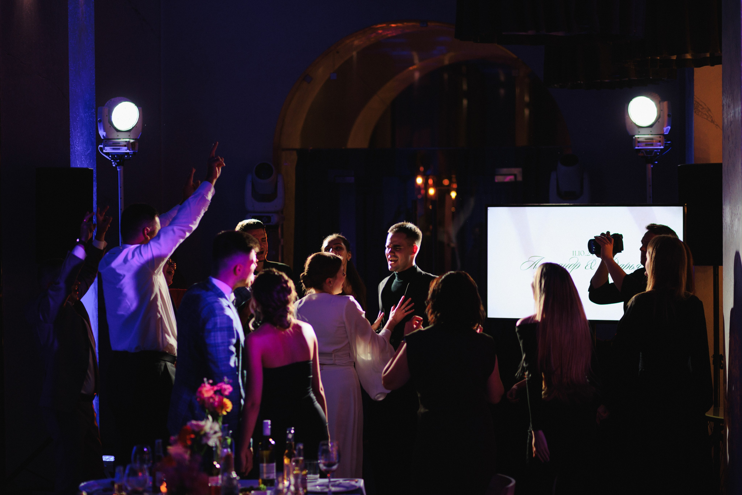 Саша & Даша. Свадебный фотограф в Минске Владислав Бабич