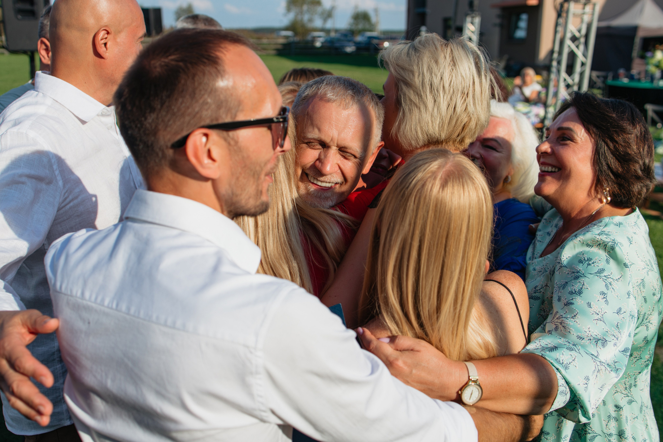 NSP 30 лет | Усадьба «Двор Стайки». Свадебный фотограф в Минске Владислав Бабич