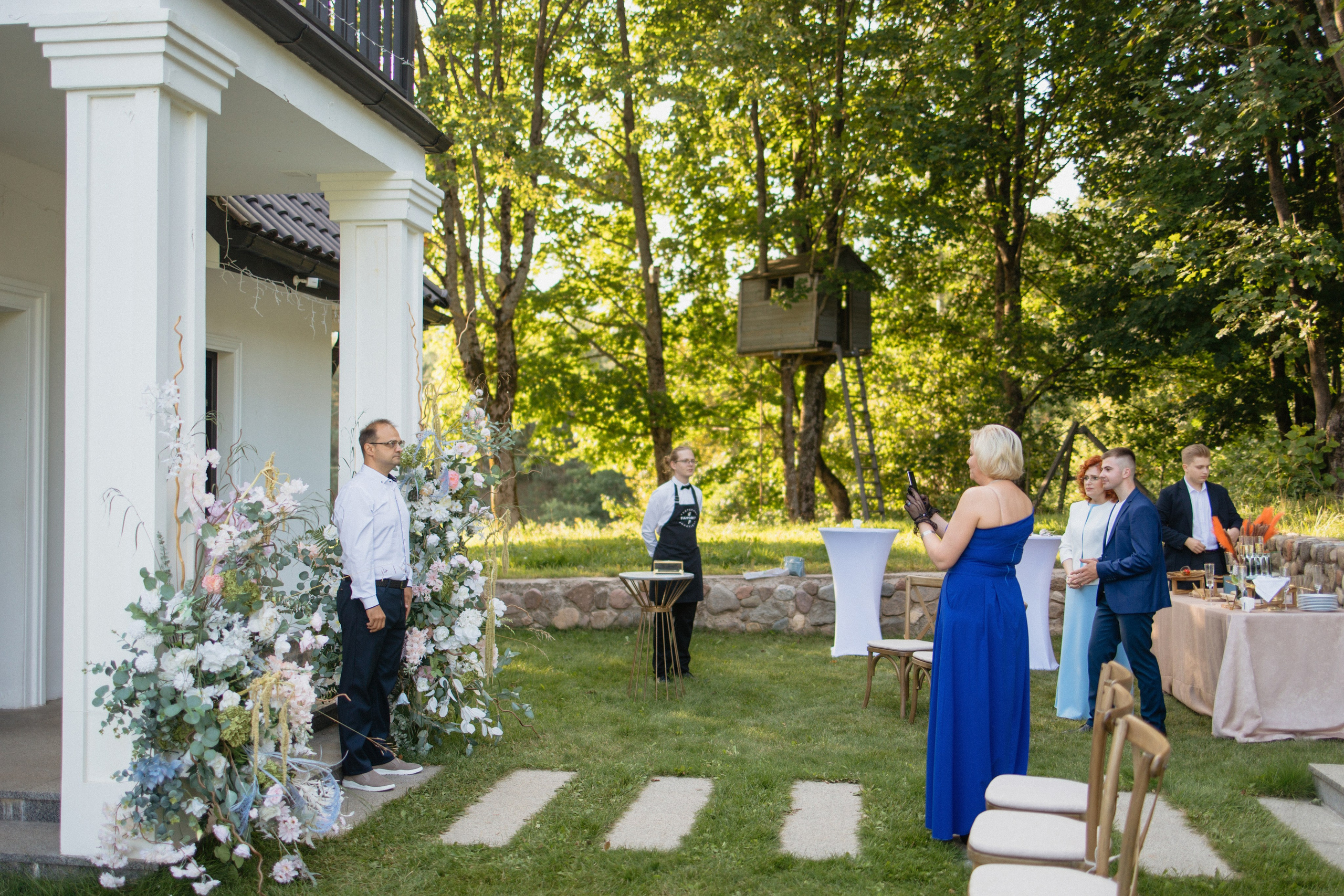Дима & Катя | Усадьба «Янов Ясень». Свадебный фотограф в Минске Владислав Бабич