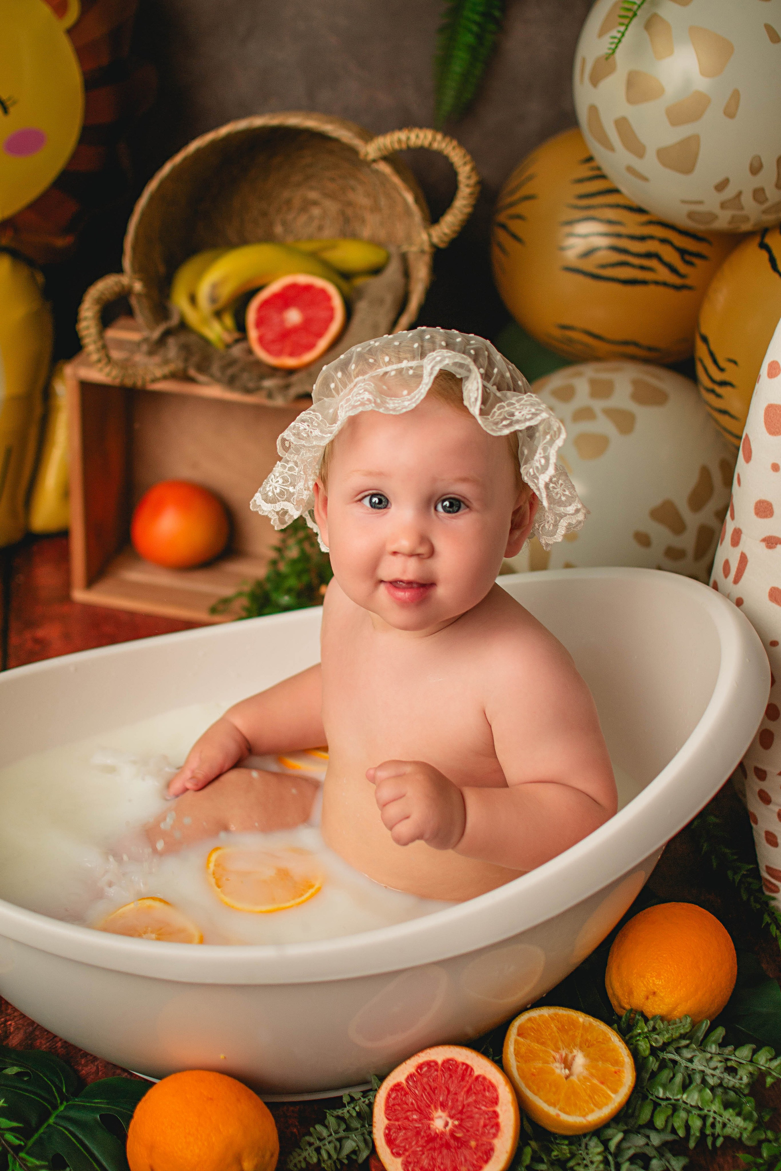 САФАРИ 2024. Фотограф новорождённых в Санкт-Петербурге Наталья Булгакова