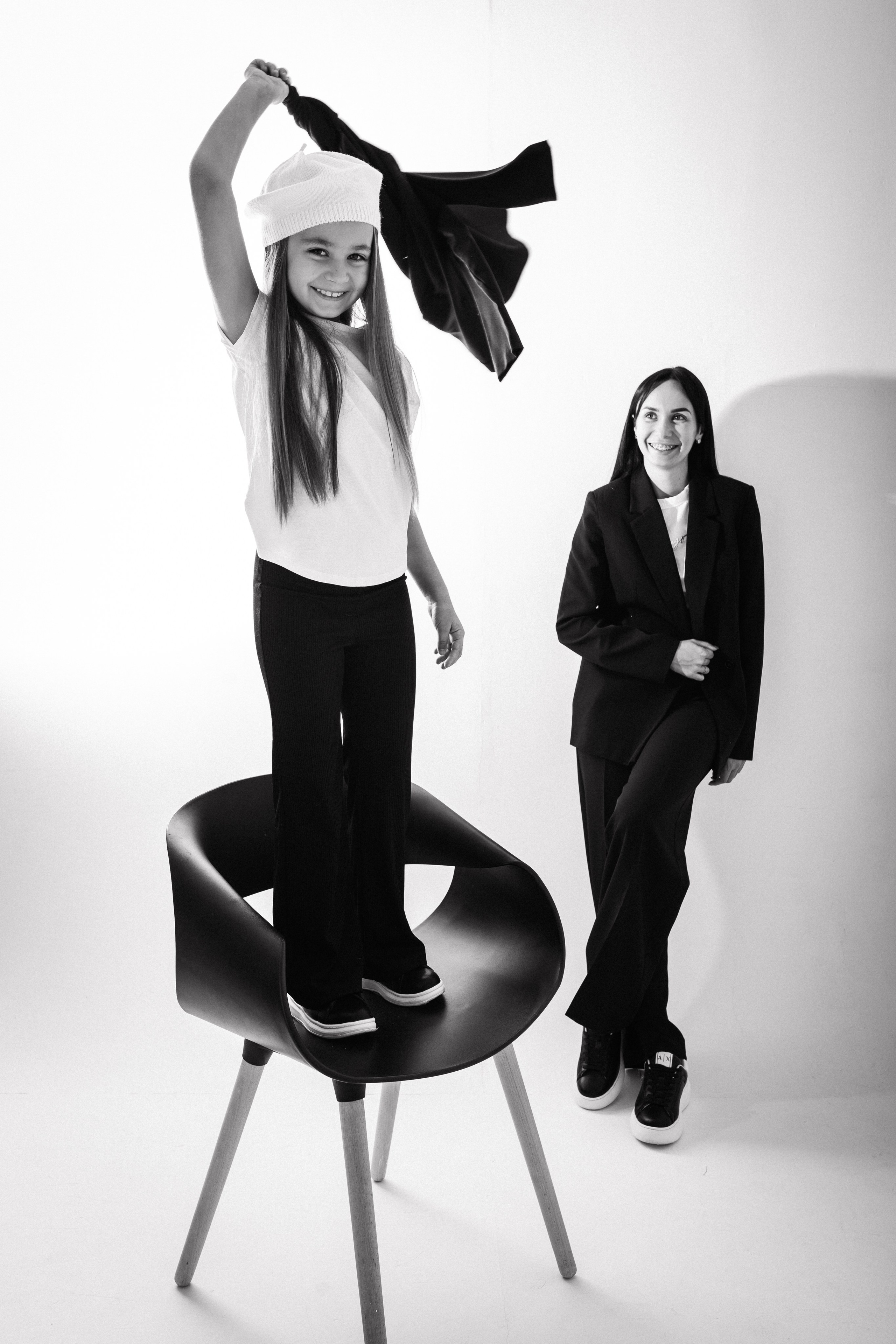 Быть мамой дочери. Семейный фотограф в Нижнем Новгороде Доронина Юлия