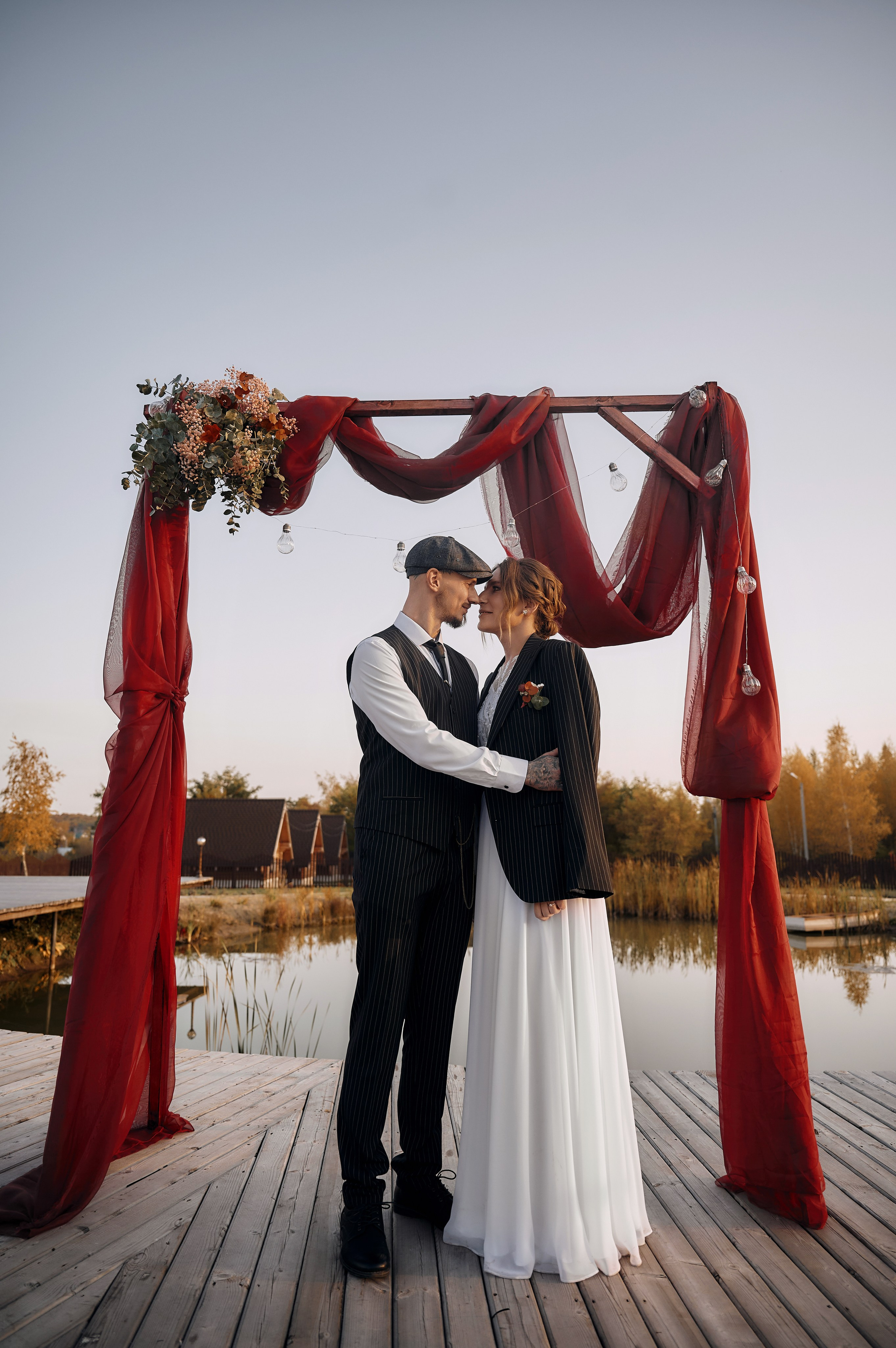 В и Н. Свадебный фотограф в Туле Никита Беляев