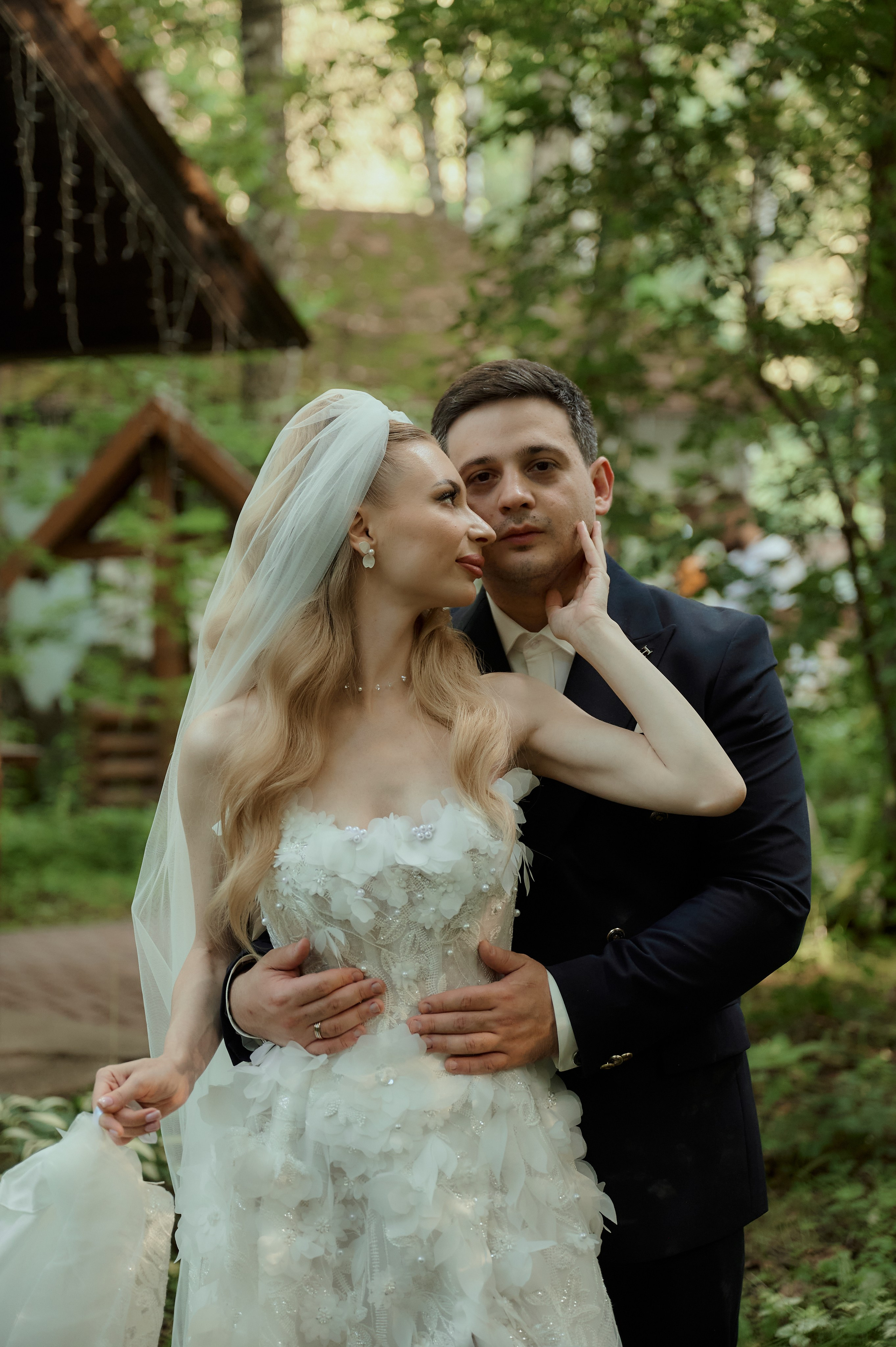 Свадьба в Берендеи. Свадебный фотограф в Туле Никита Беляев