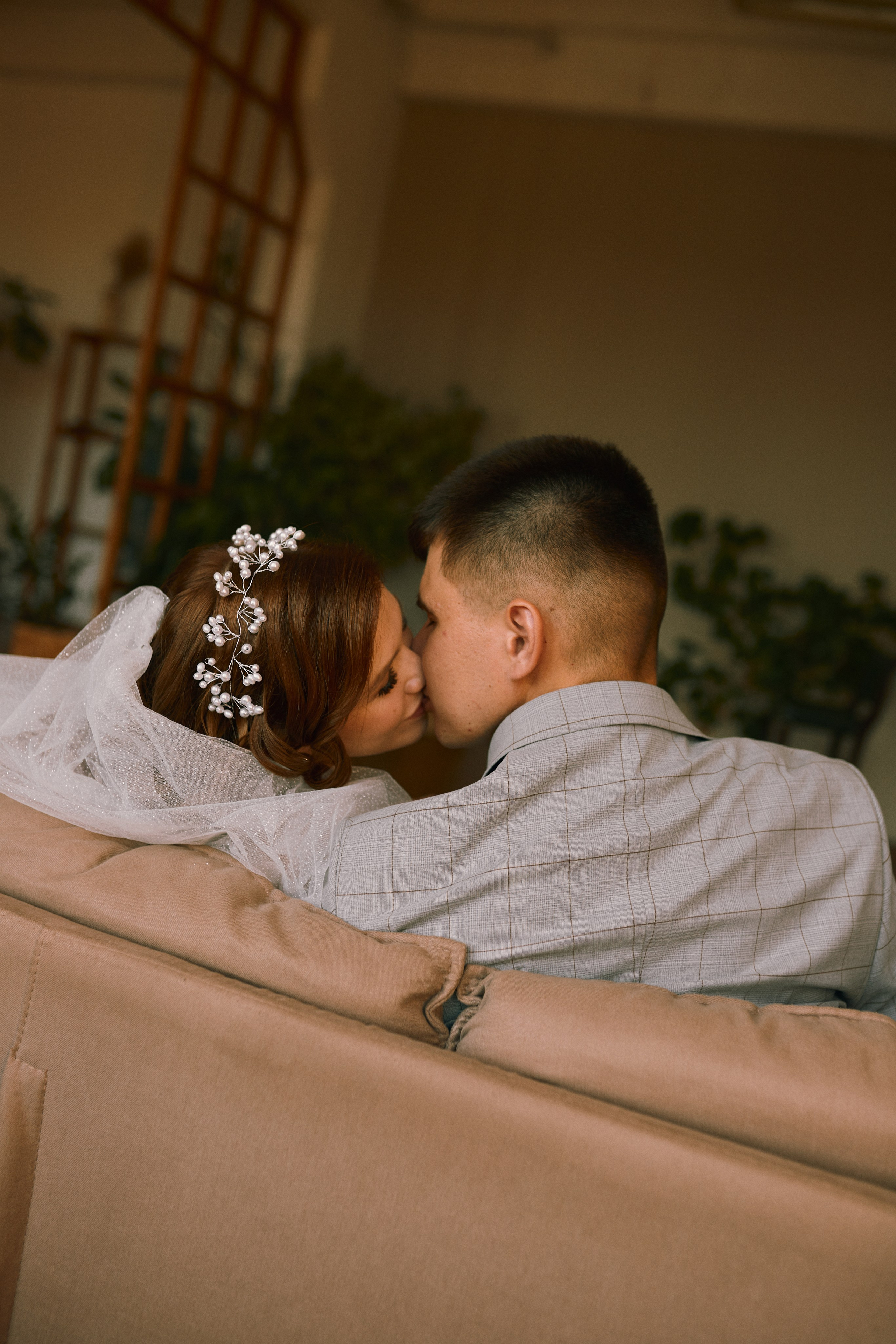 Вика и Вадим. Фотограф Ионова Анастасия, г Владивосток