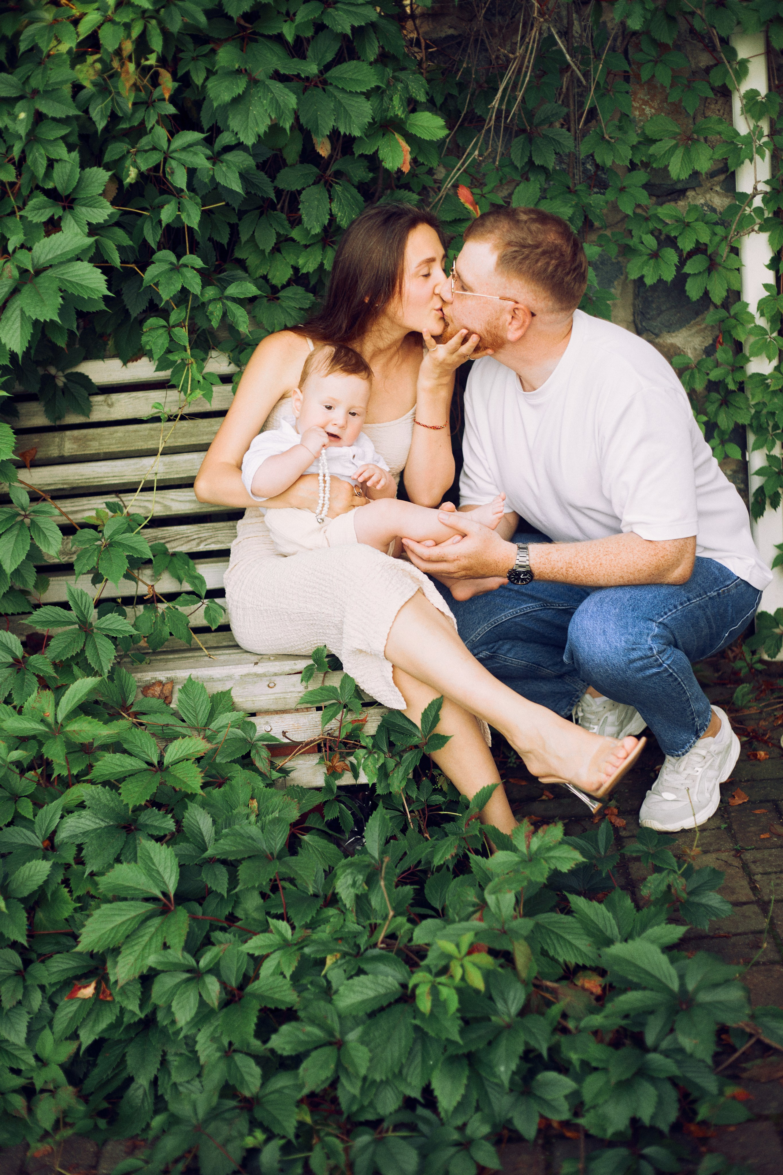 Маленькие ножки. Фотограф Ионова Анастасия, г Владивосток