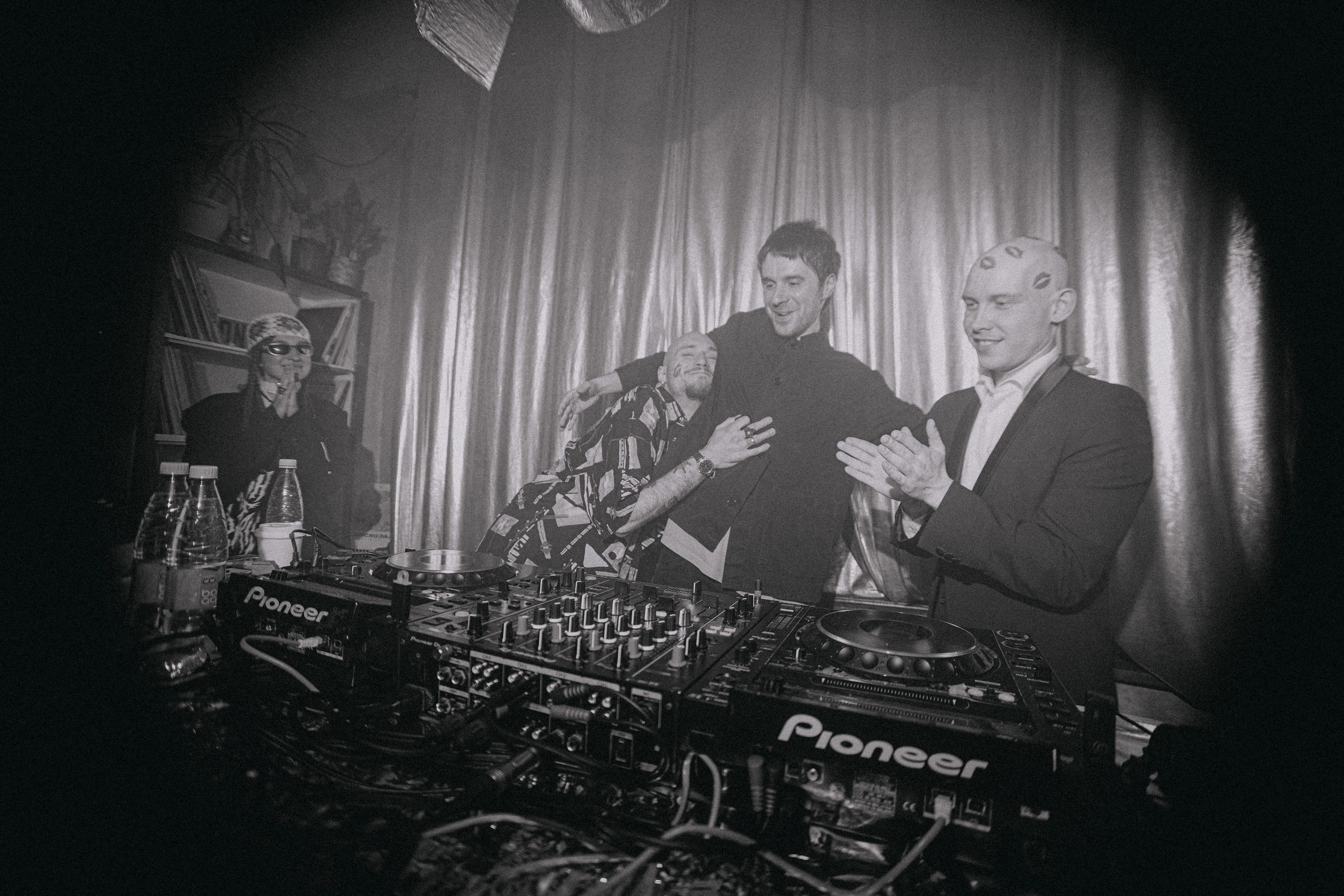 VOGUE BAL 14.02. Фотограф Егор Огородов