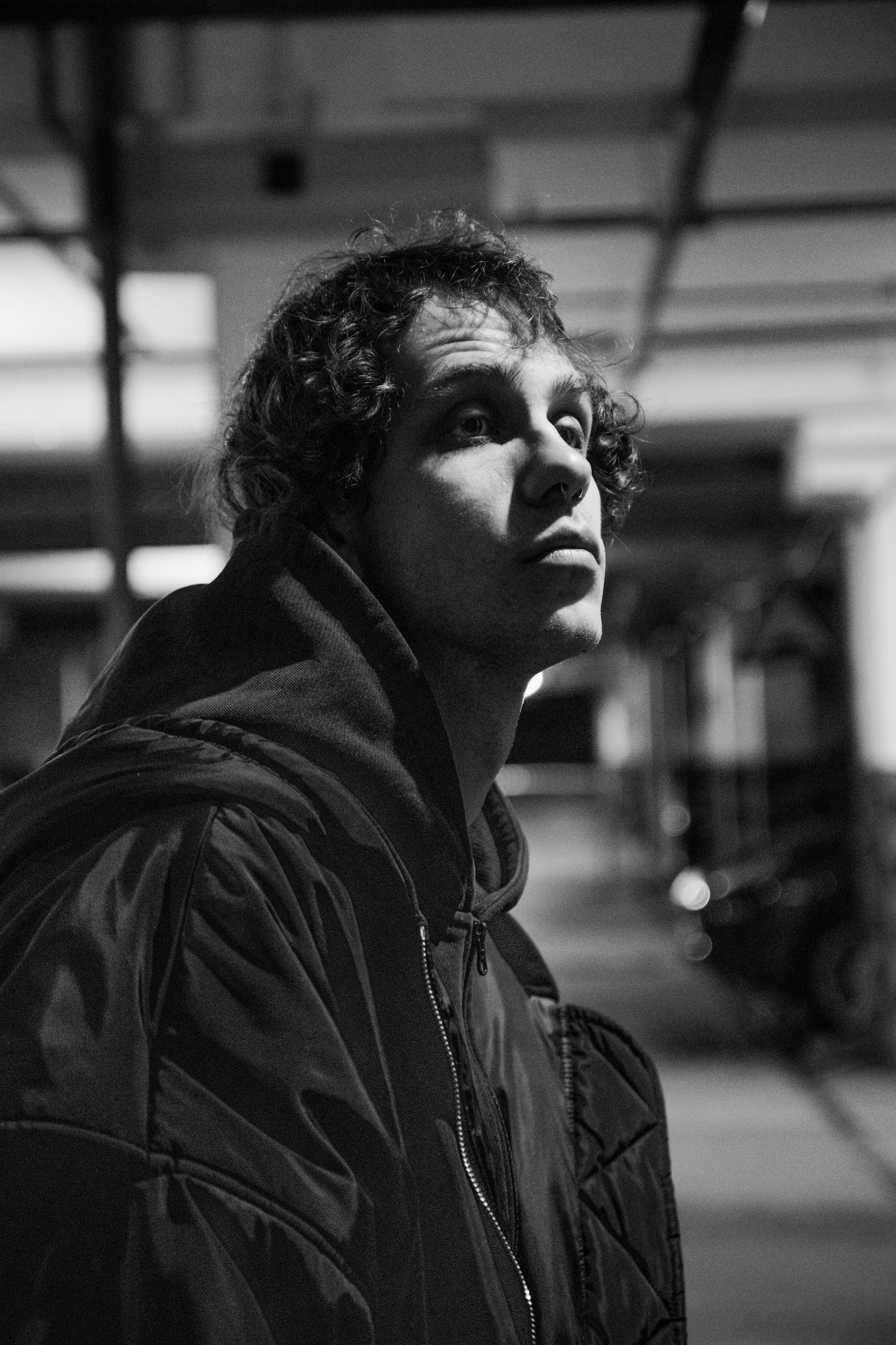 Индивидуальные съемки. Фотограф Егор Огородов