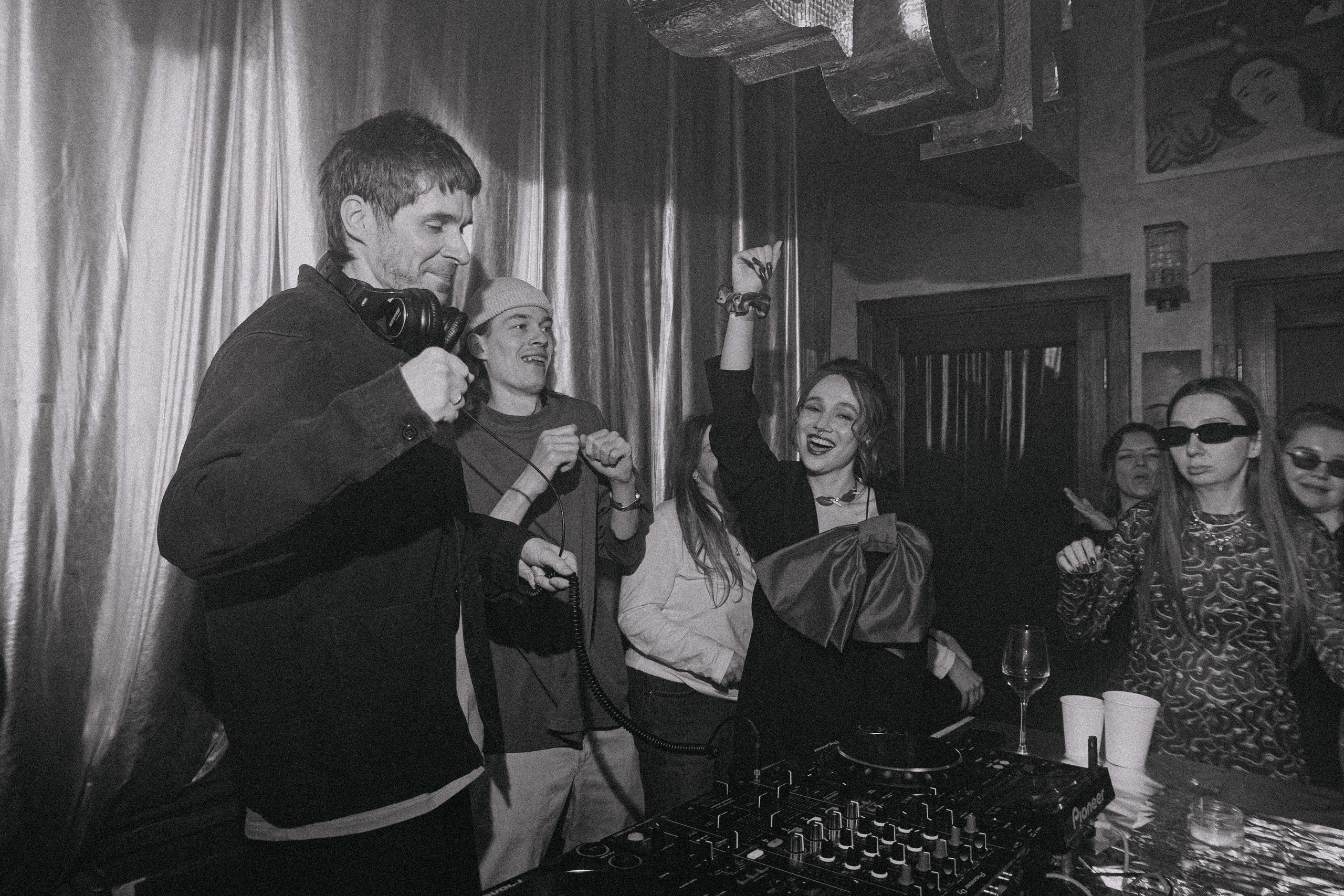 VOGUE BAL 14.02. Фотограф Егор Огородов