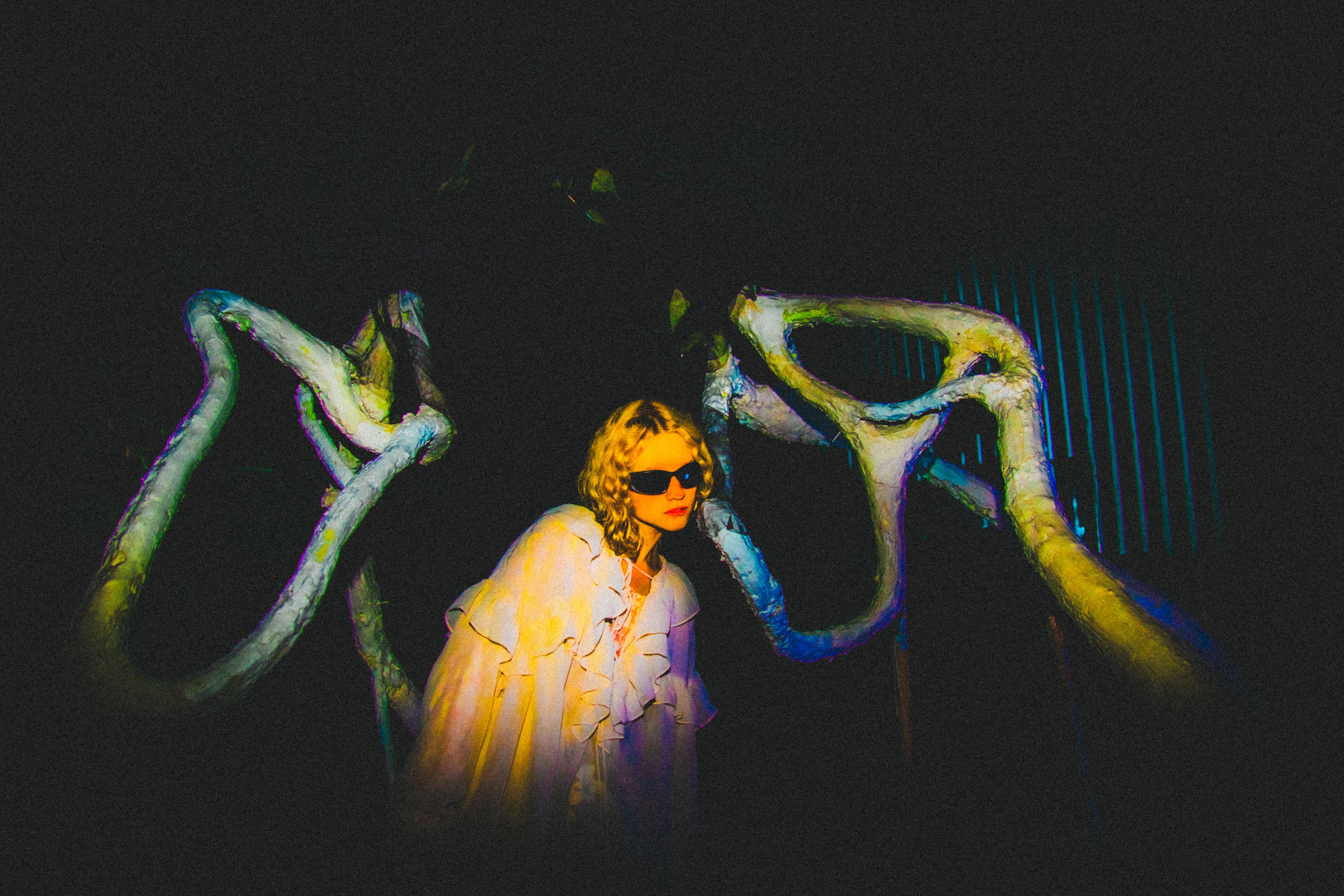 Тусовки. Фотограф Егор Огородов