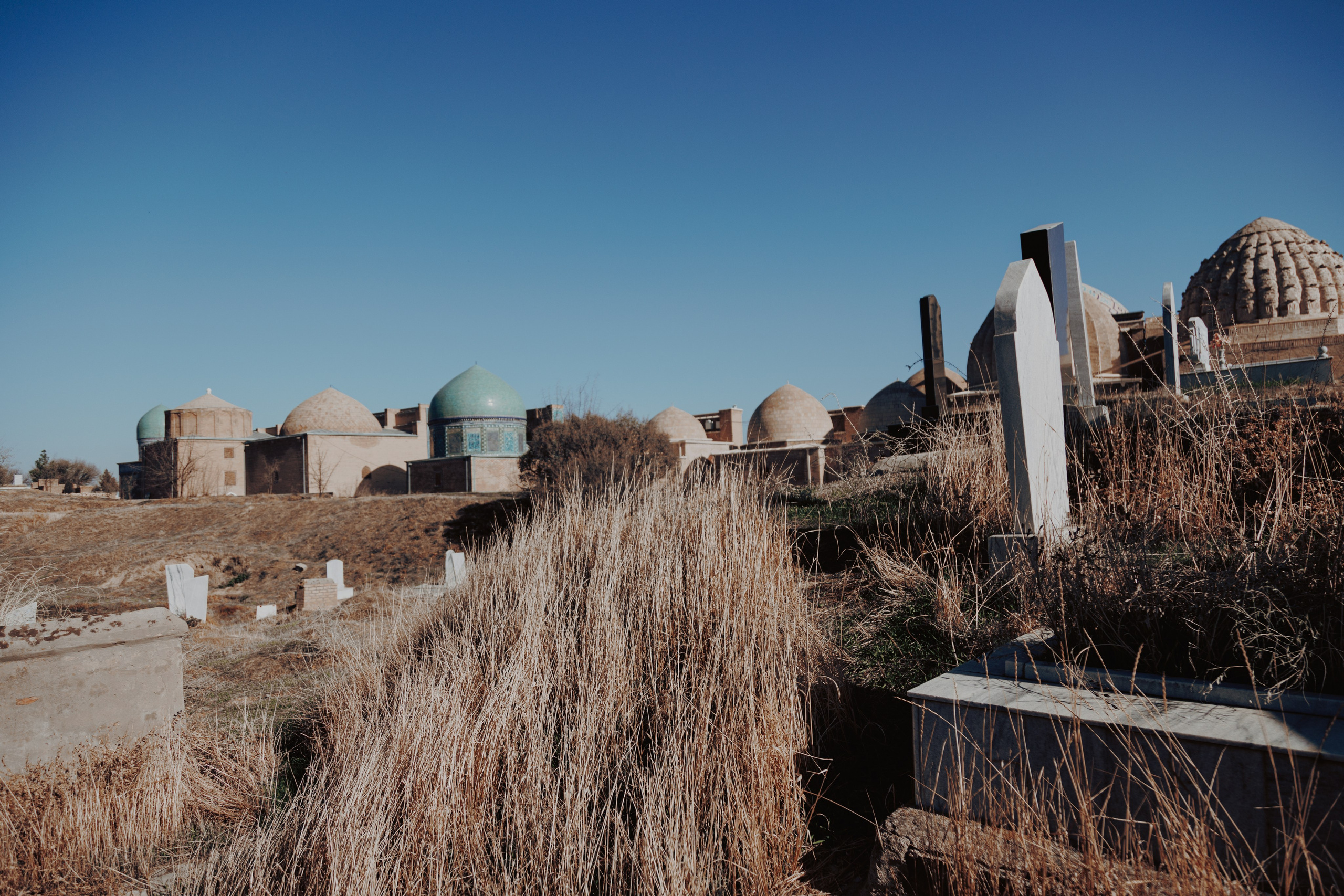 Узбекистан. Креатор Ольга Яш