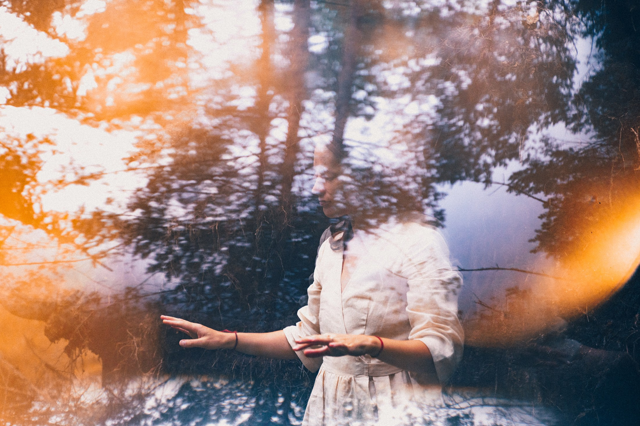 Наощупь. Алиса Аницкая