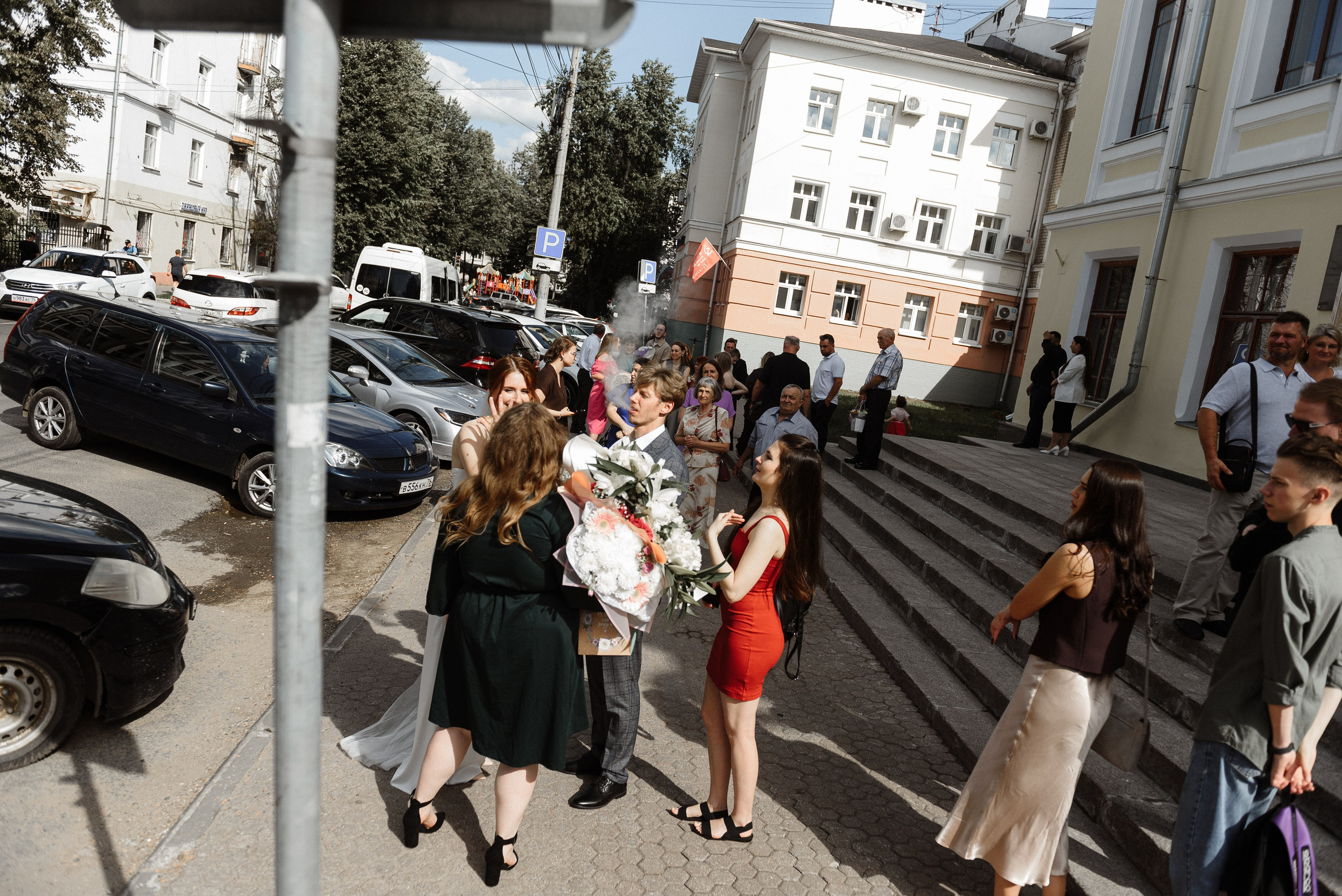 Иван&Ксения. Свадебный фотограф в Ярославле и Москве Руслан Иософатов