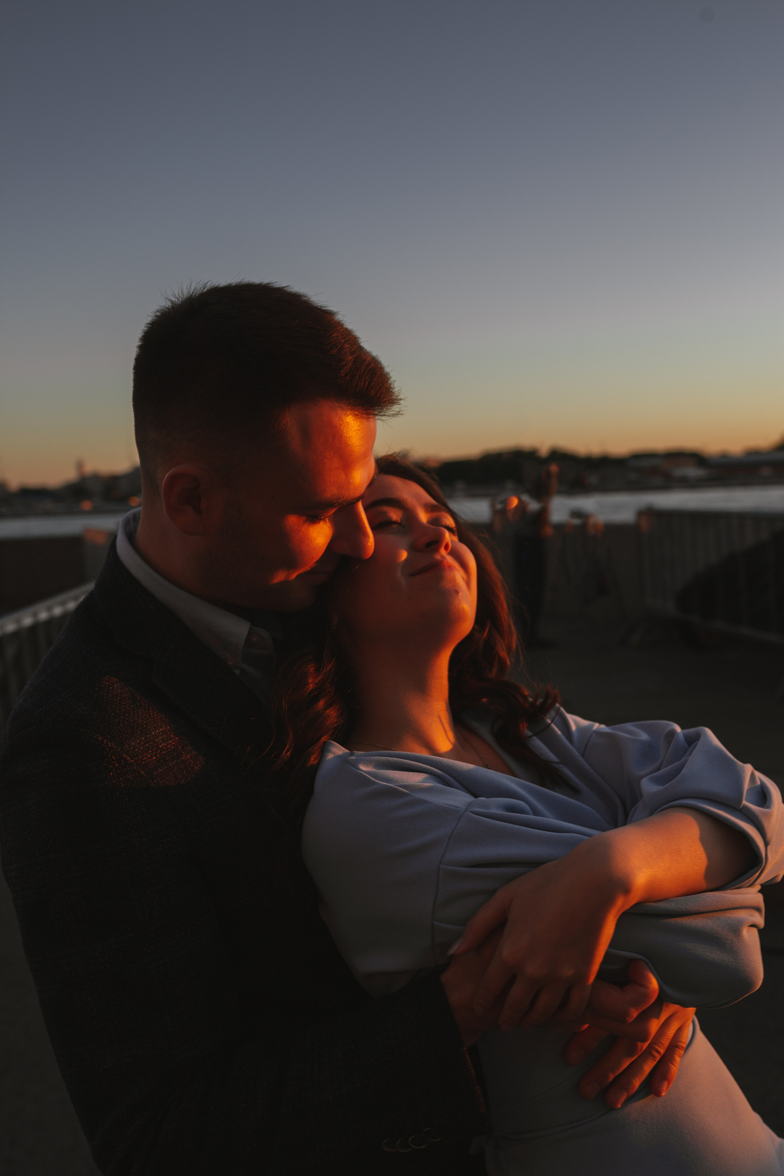 Разводные мосты. Свадебный и женский фотограф в Санкт-Петербурге Муртеева Екатерина