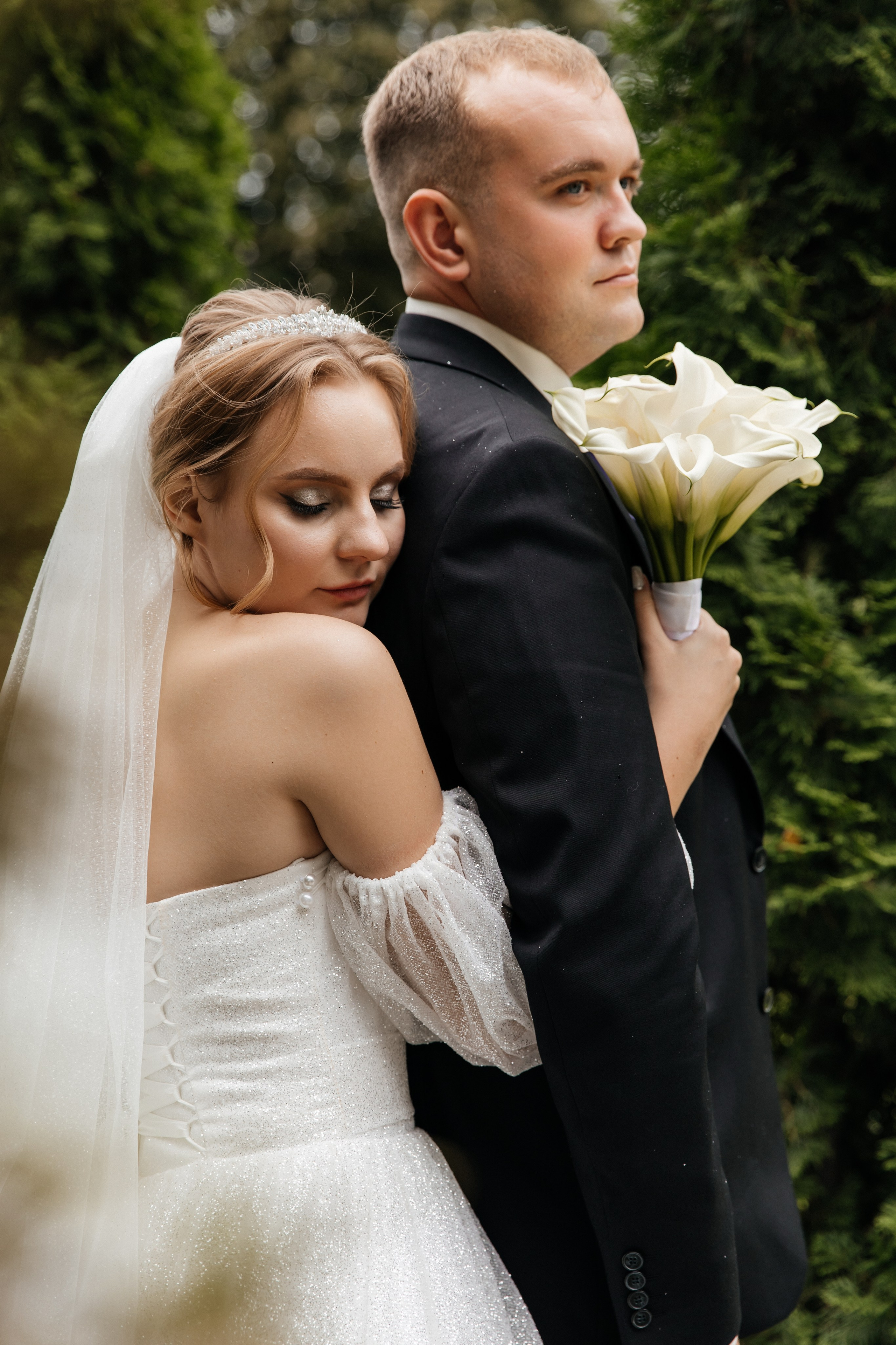 Екатерина и Илья. Свадебный и семейный фотограф Егорова Юлия