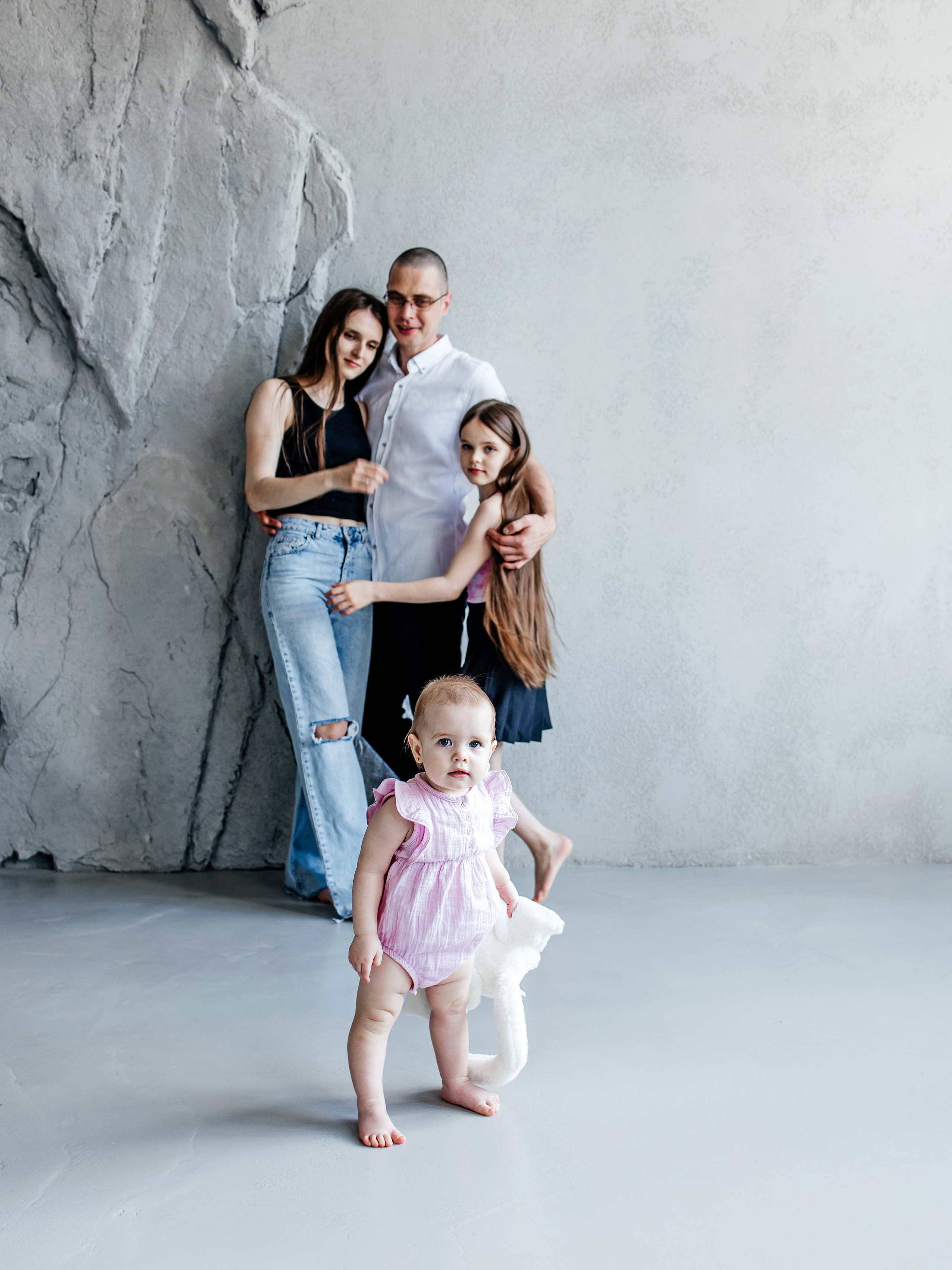 Александре 1 годик. Семейный и детский фотограф в  г. Екатеринбурге Холодова Юлия