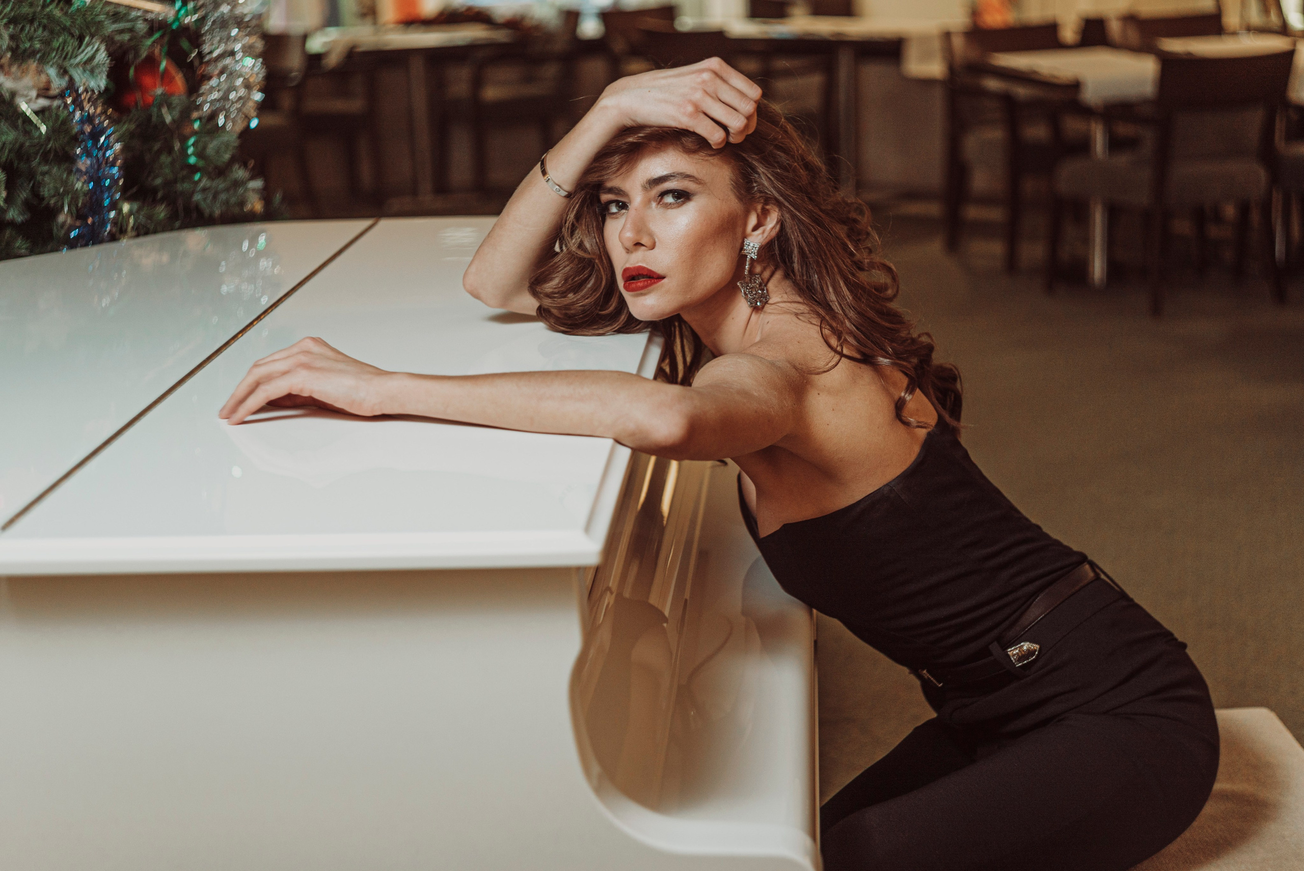 Lana. Профессиональный портретный фотограф в Москве Владимир Глаголев