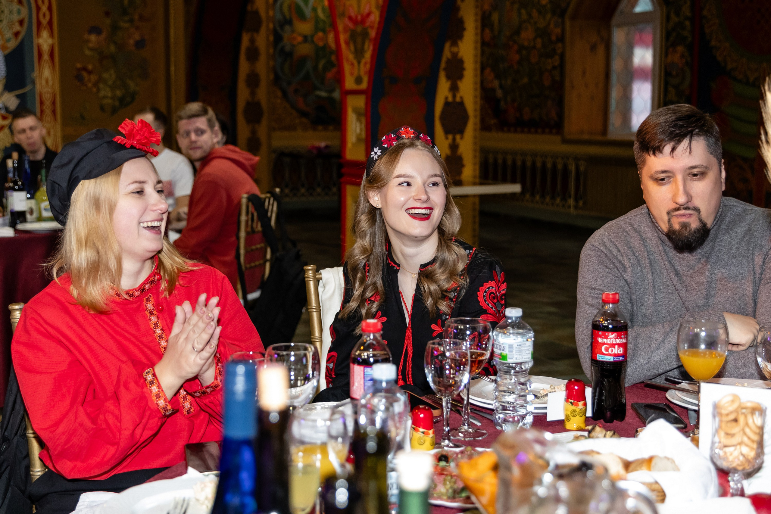 Новогодний корпоратив CRABBIT. Татьяна Чернышова свадебный фотограф Москва