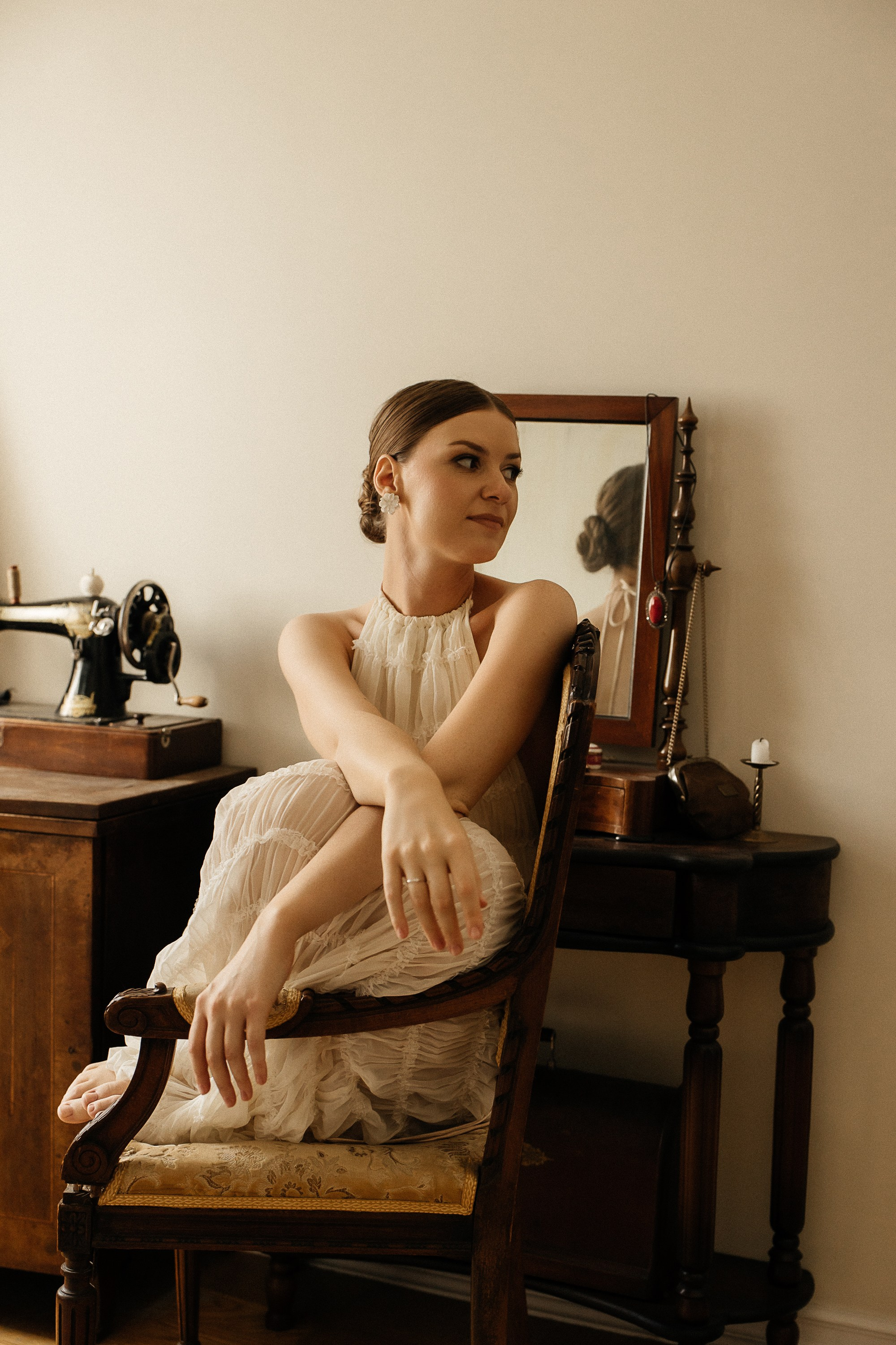 Свадьба в ретро-квартире. Свадебный и семейный фотограф Виолетта Сидельникова. Краснодар, Россия, Беларусь, Европа