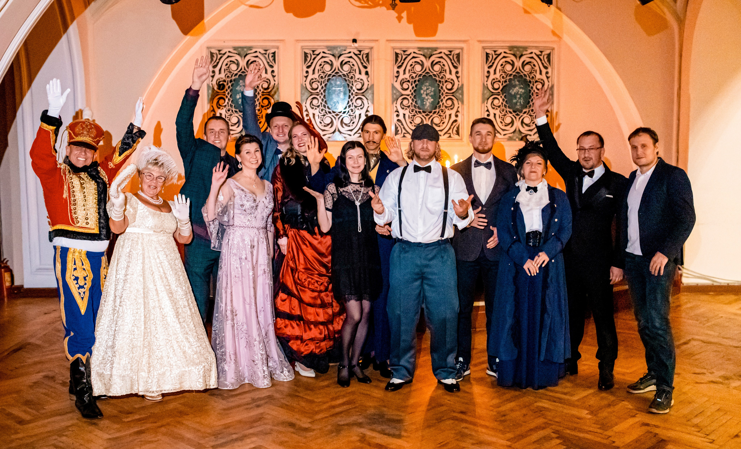 Иммерсивный День Рождения Марка. Фотограф на праздник, корпоратив, День Рождения и Юбилей в г. Санкт-Петербурге Алексей Анкушев