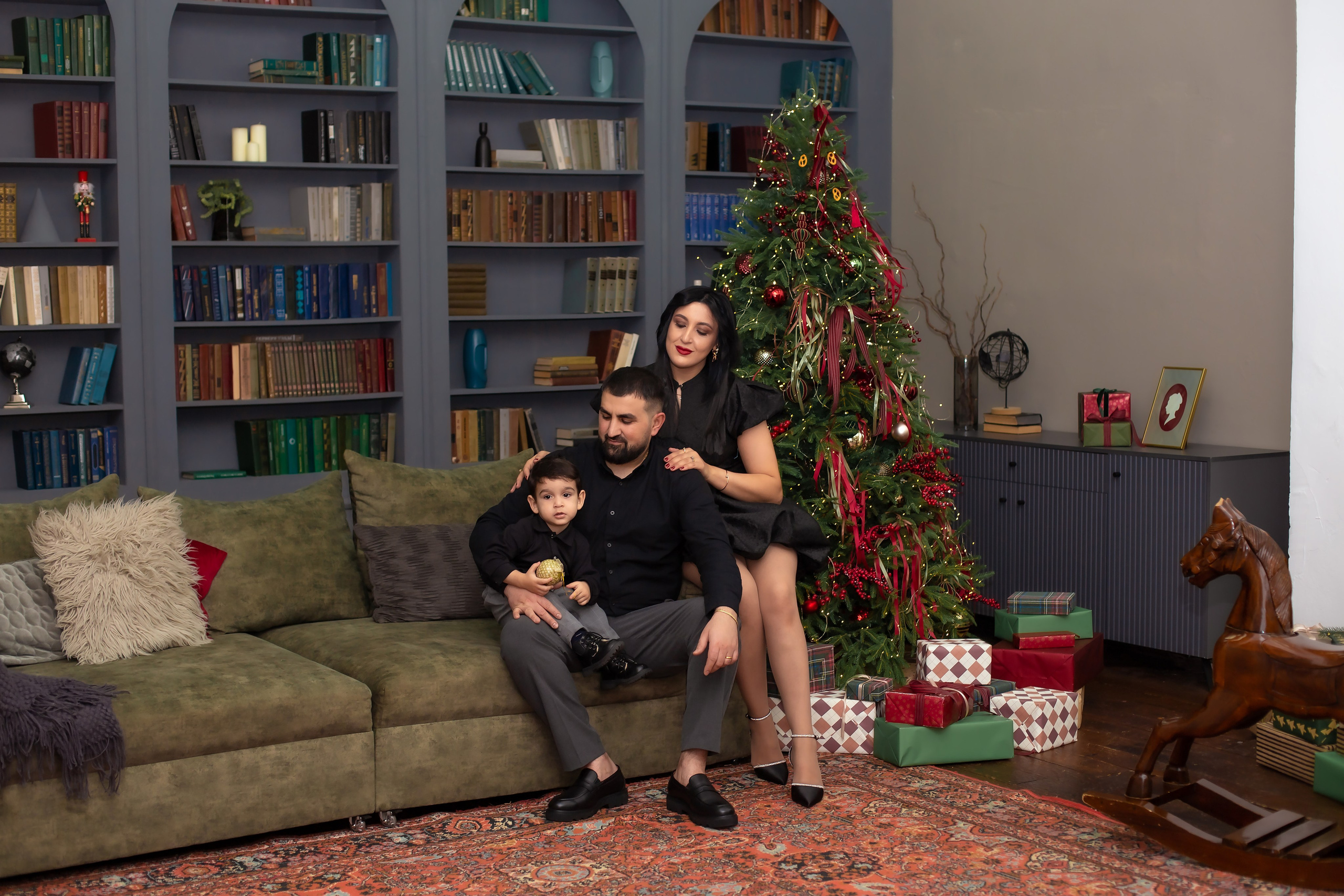 Эдуард, Гая и Давид. Норд. Фотограф в Калининграде Решетникова Алина