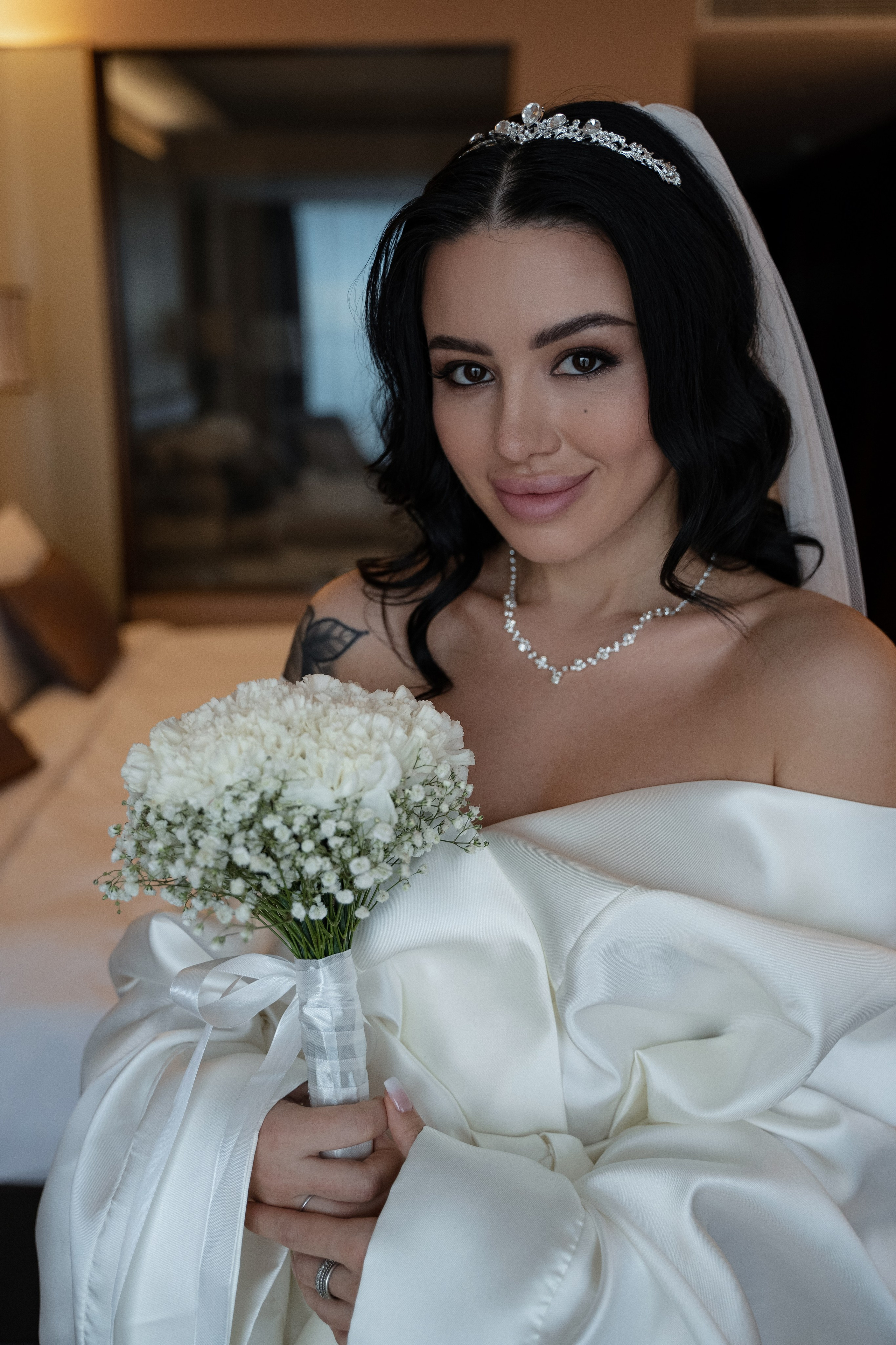 Алена и Денис