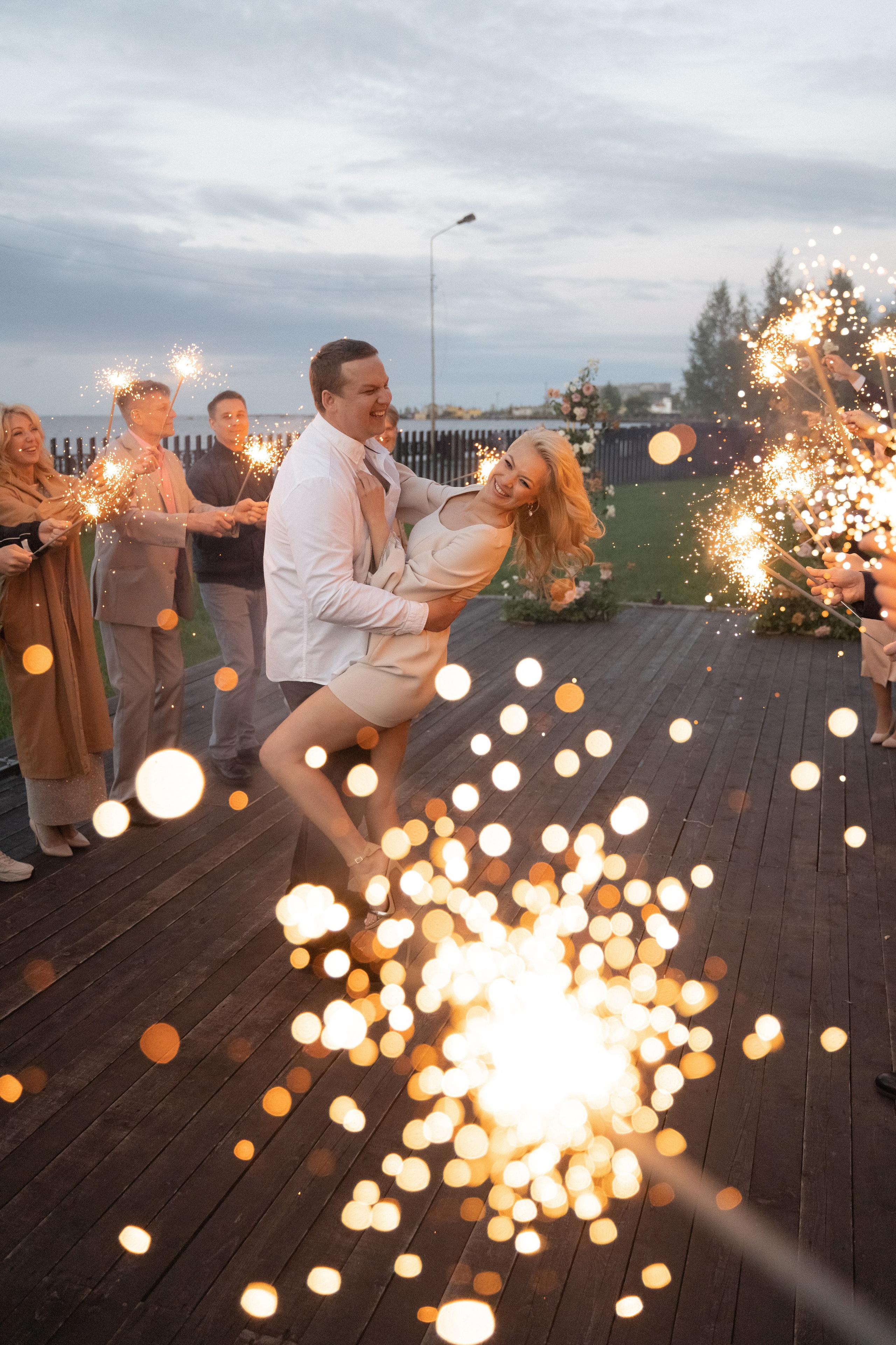 Артем & Лаурита. Свадебный фотограф в Петрозаводске Сергей Кокорев