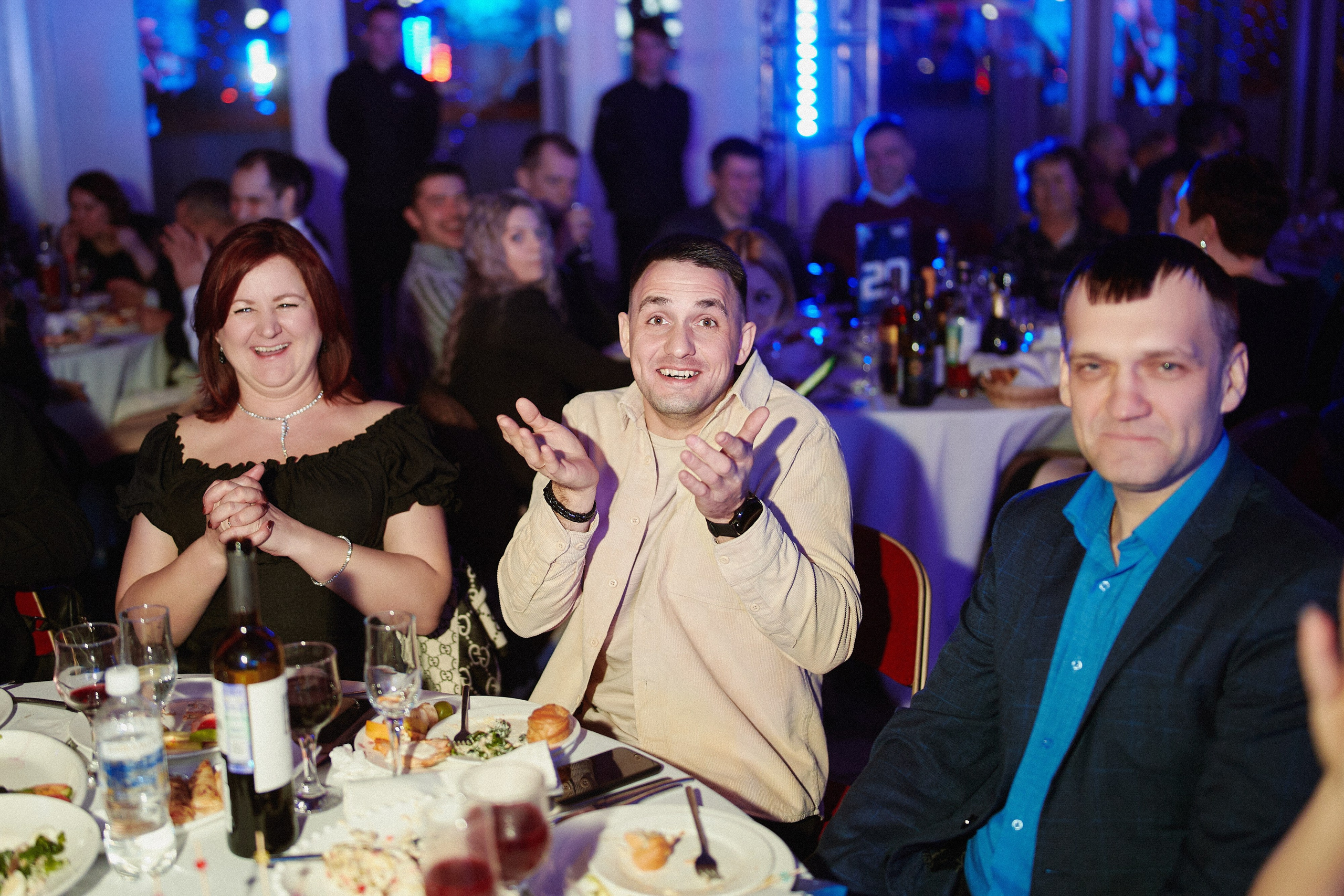 1520 HAPPY NEW YEAR. Репортажный фотограф в Хабаровске Николай Соболев