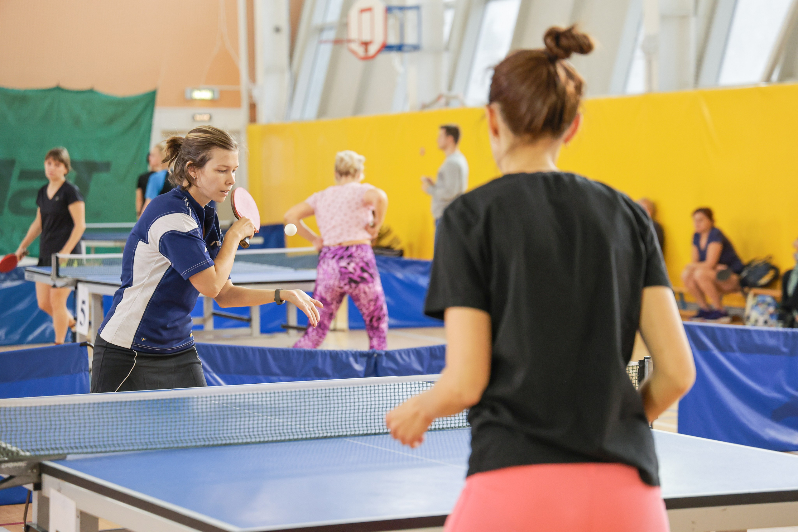 МОСГОРСПОРТ. Фотограф и видеограф — Москва