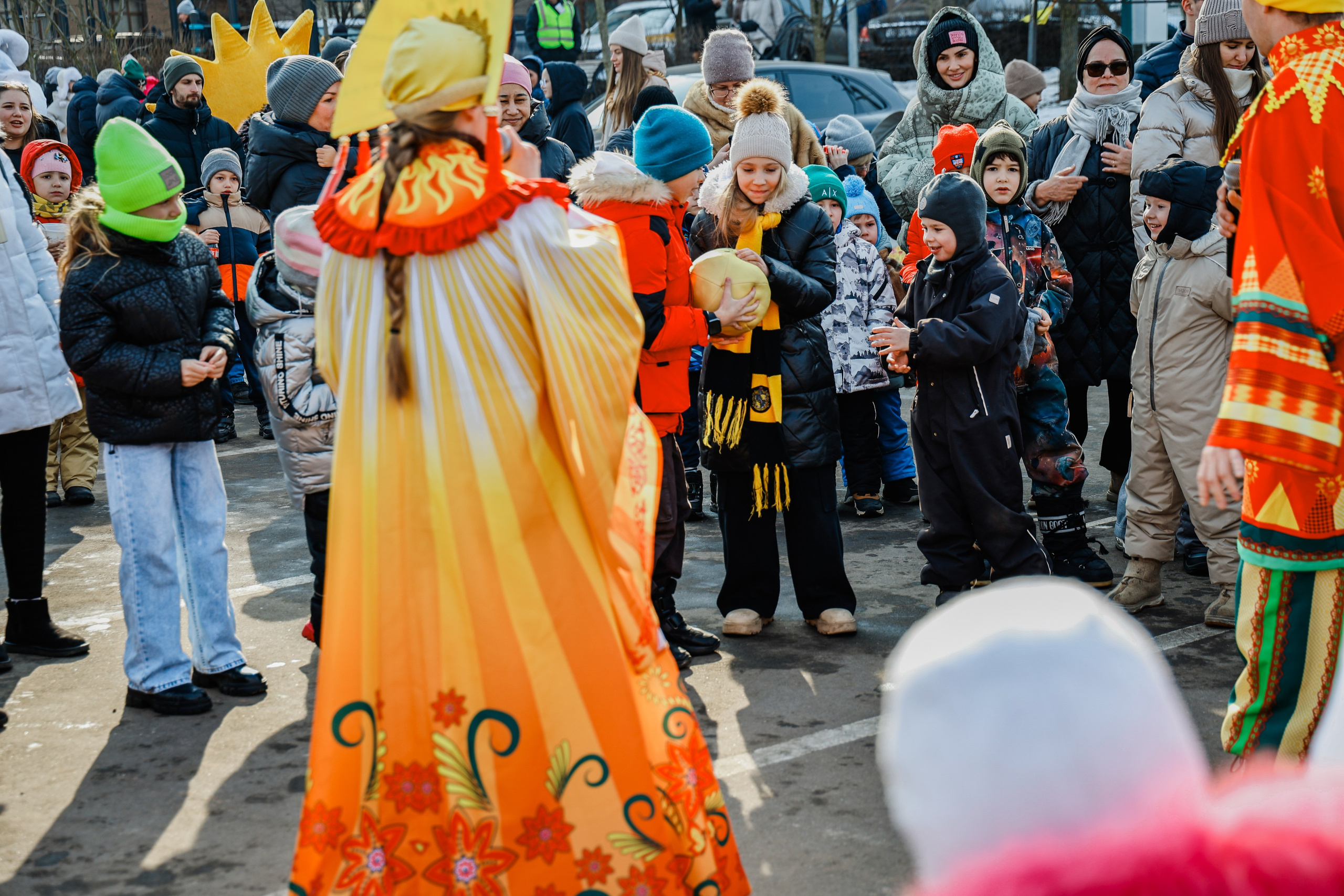Масленица. Фотограф и видеограф — Москва