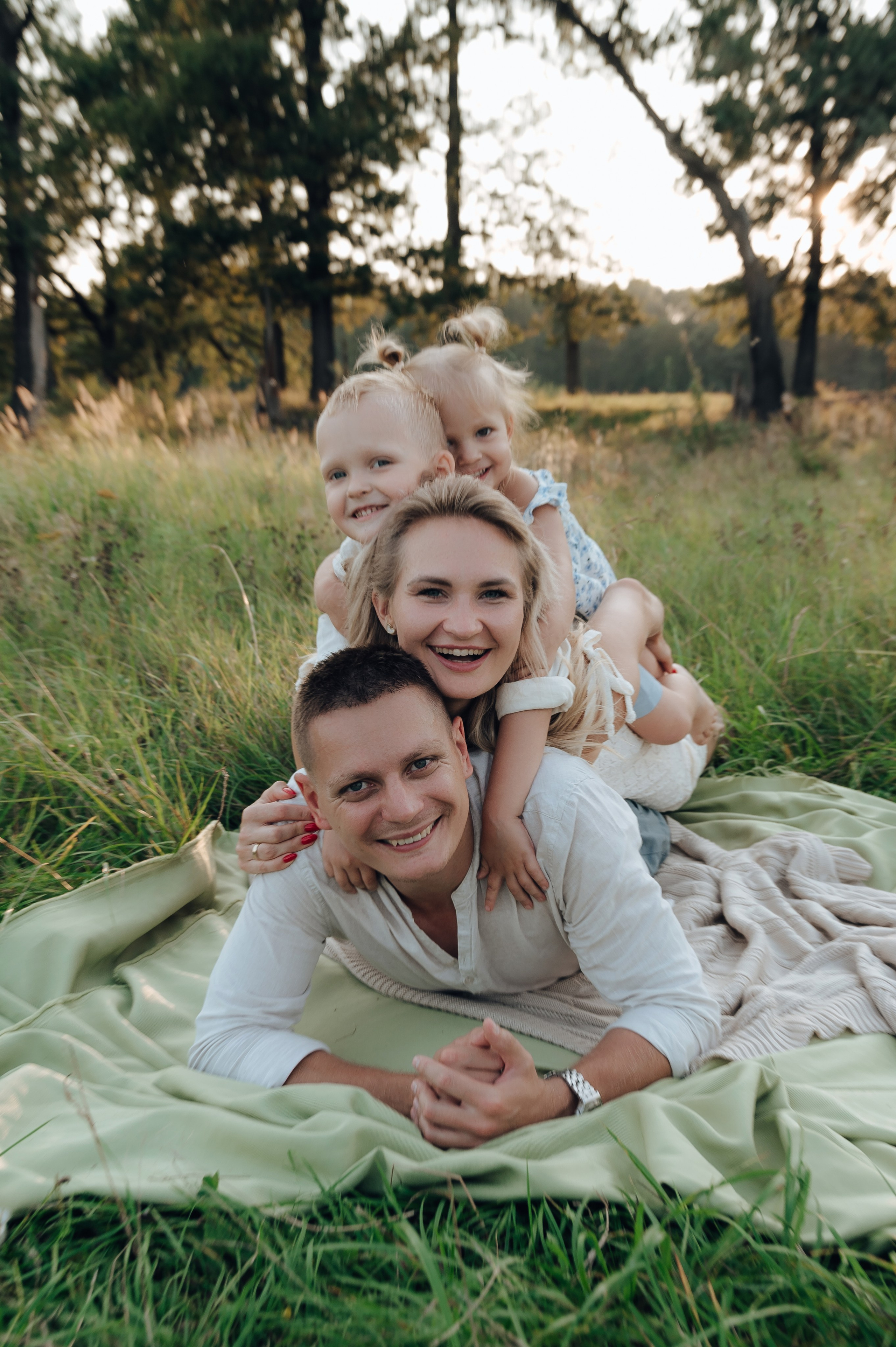 Сфоткай меня, если сможешь. Детский и семейный фотограф Катерина Мишина