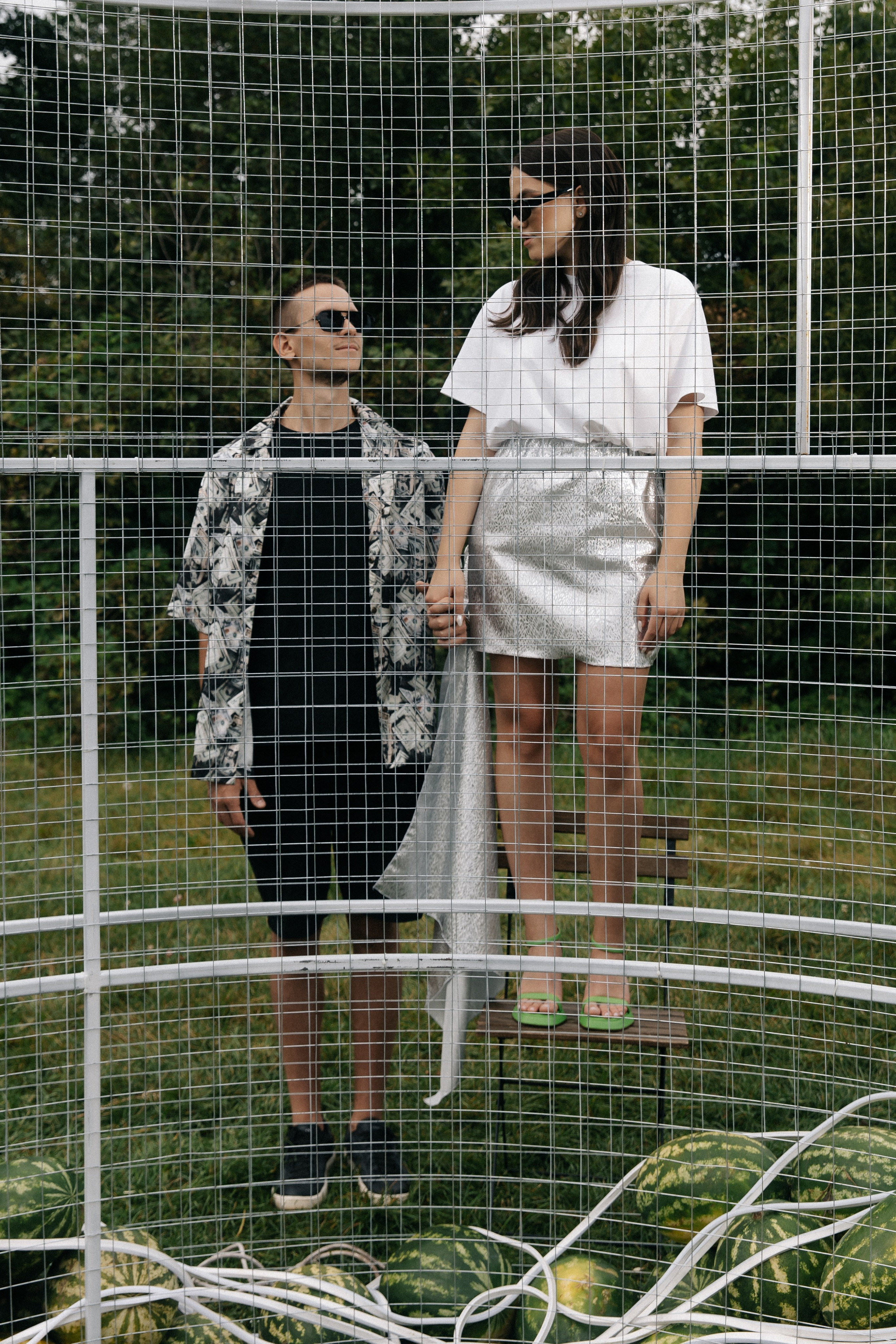 Дыня или арбуз?. Свадебный фотограф Алина Хабарова