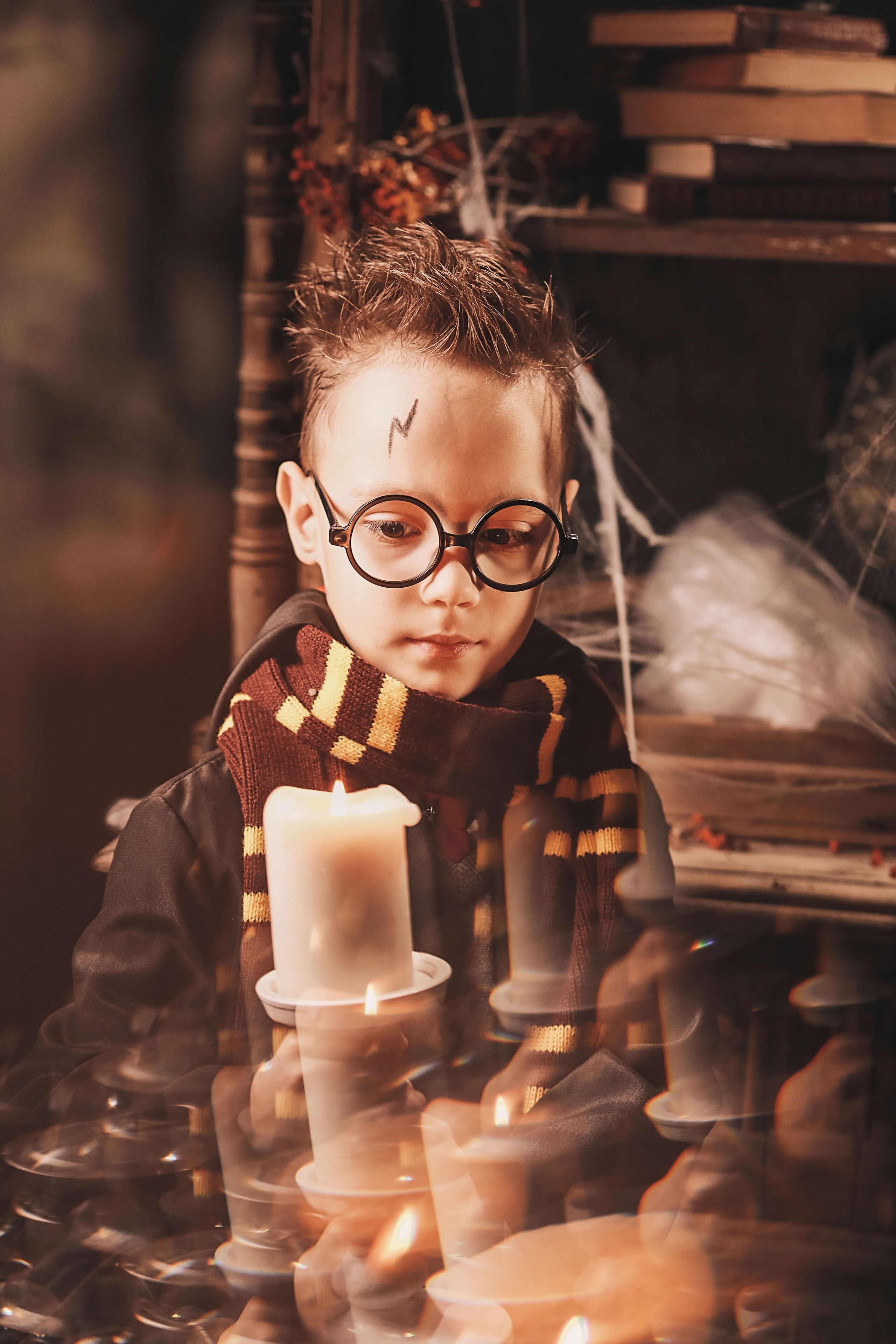 Проект Гарри Потер. Иванова Ирина Свадебный и семейный фотограф г. Уфа