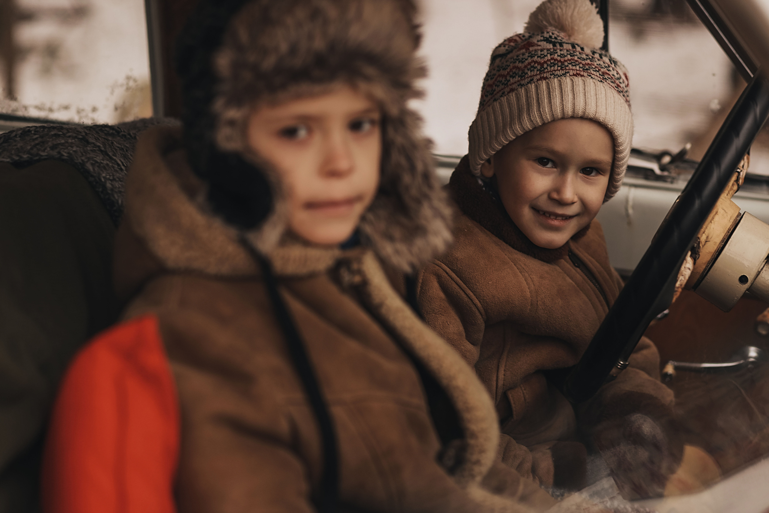 Фотосессия с ретро машиной. Иванова Ирина Свадебный и семейный фотограф г. Уфа