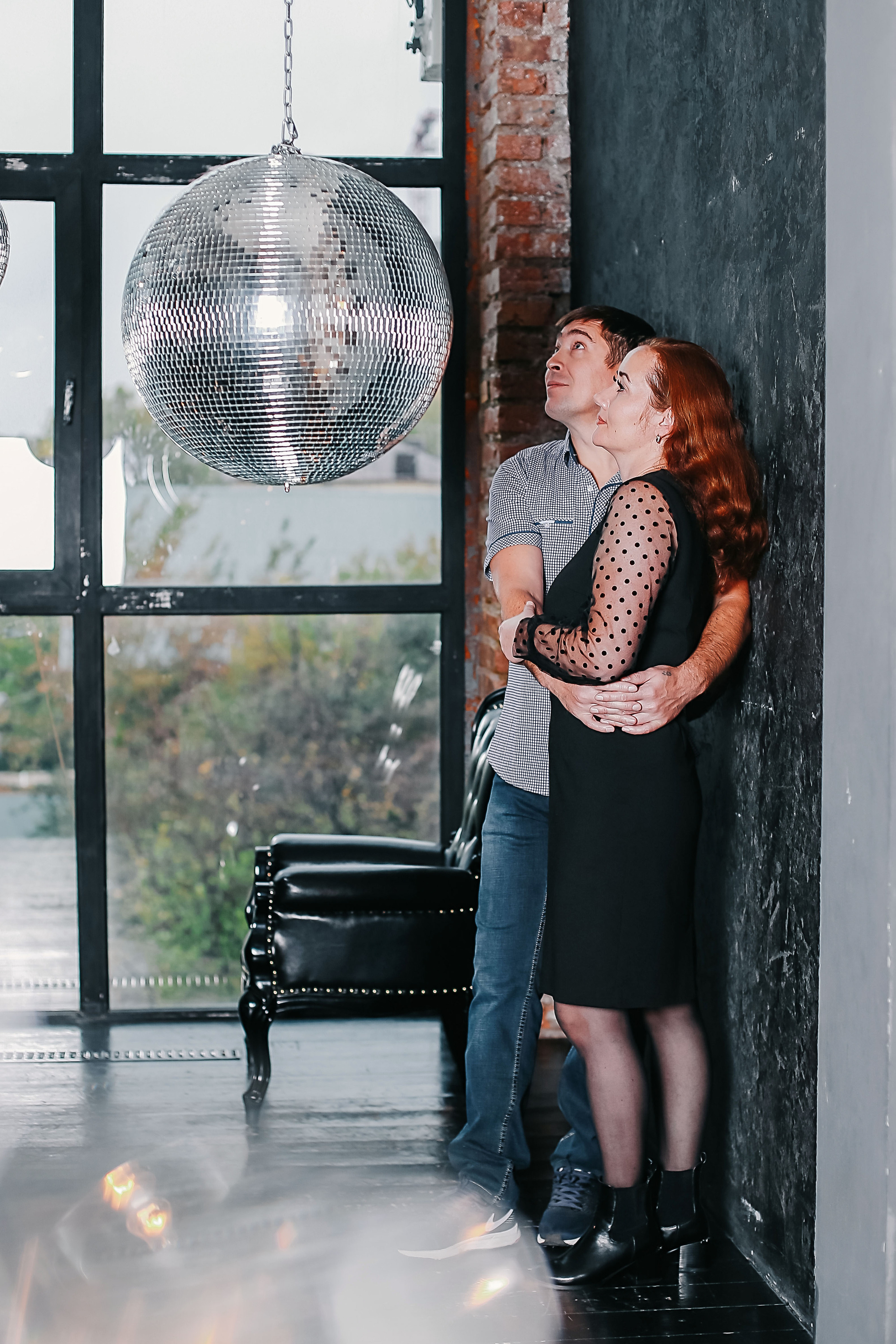 Фотосессия в студии Монохром. Иванова Ирина Свадебный и семейный фотограф г. Уфа