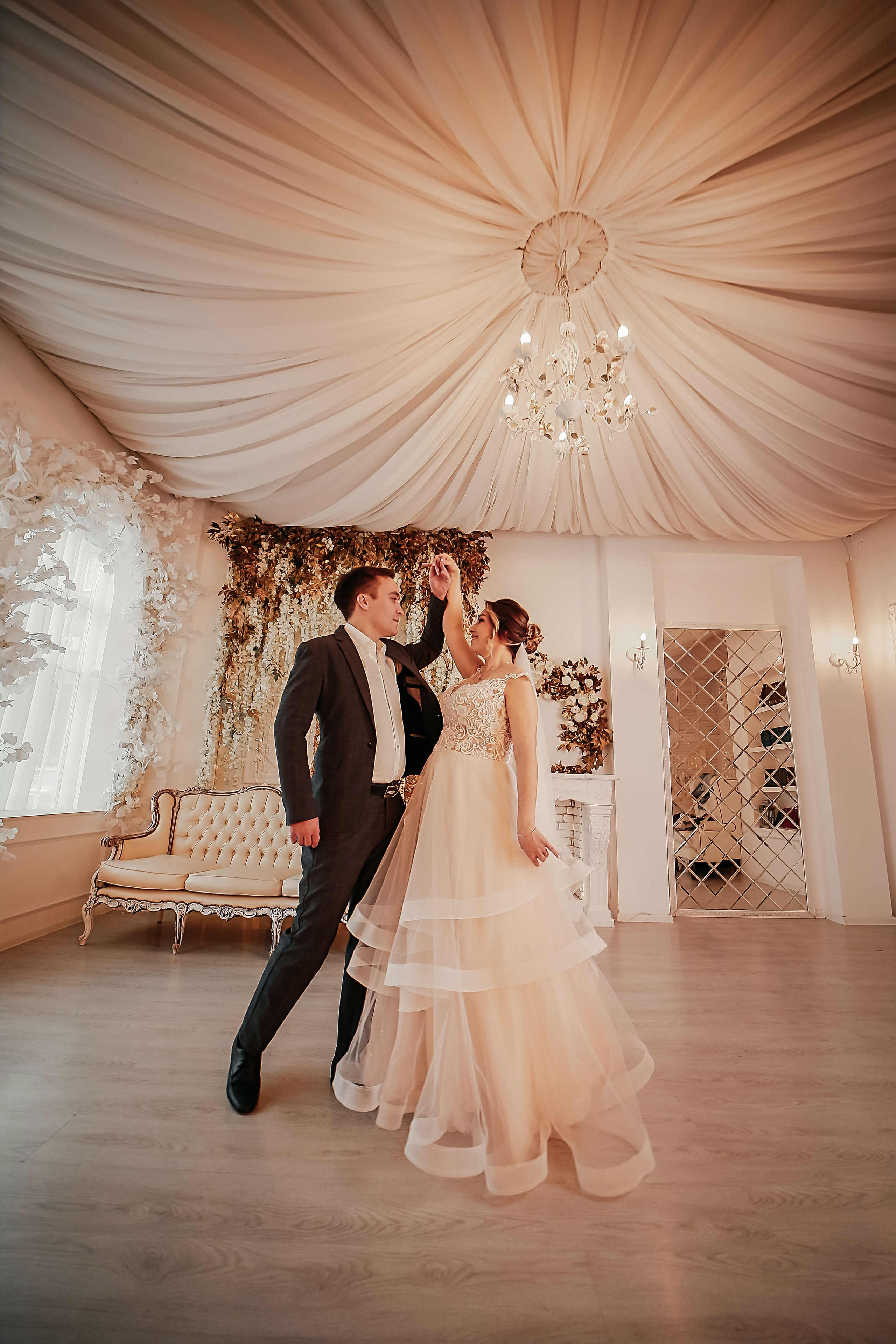 Свадебная фотосессия. Иванова Ирина Свадебный и семейный фотограф г. Уфа