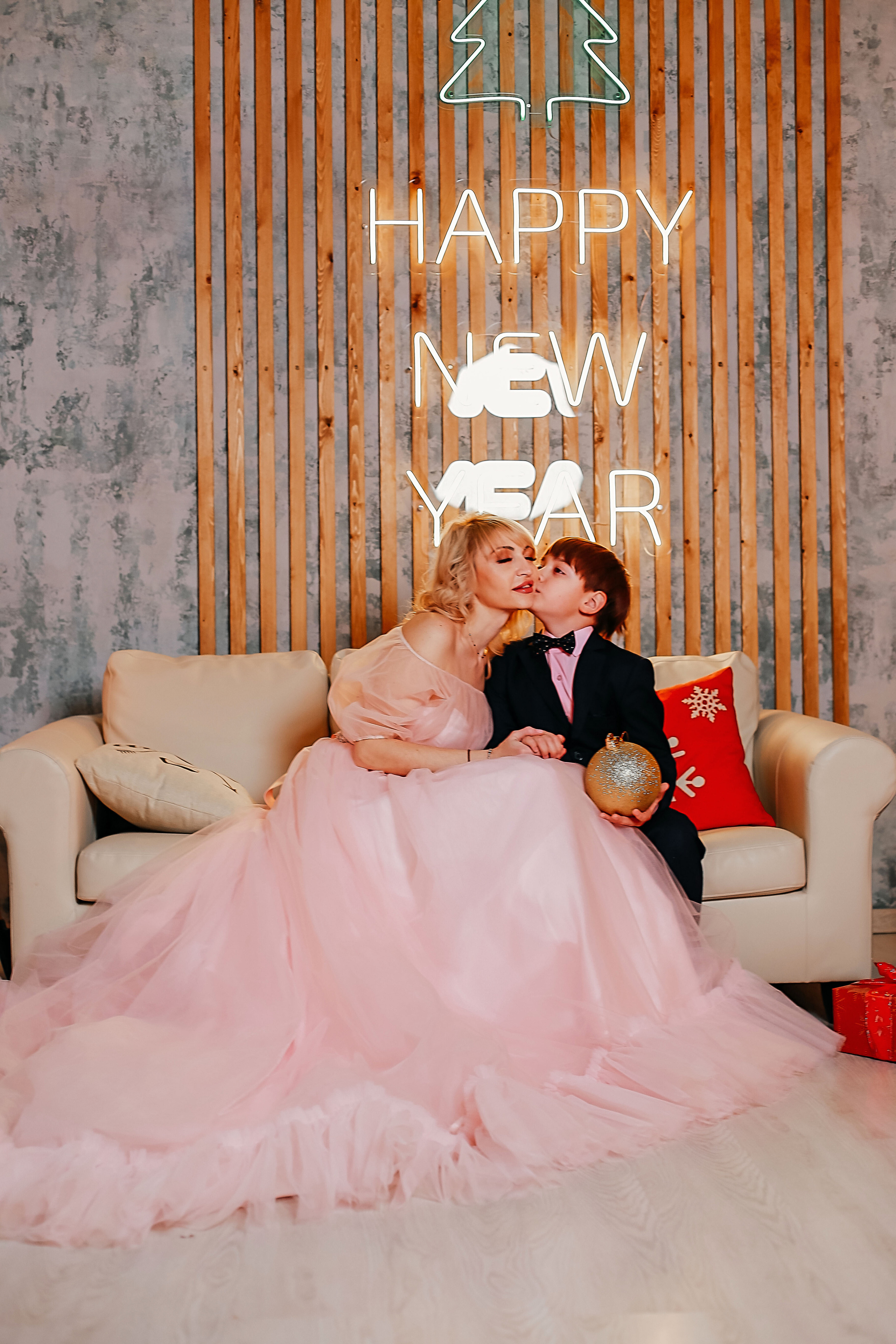 Новогодняя стильная фотосессия!. Иванова Ирина Свадебный и семейный фотограф г. Уфа