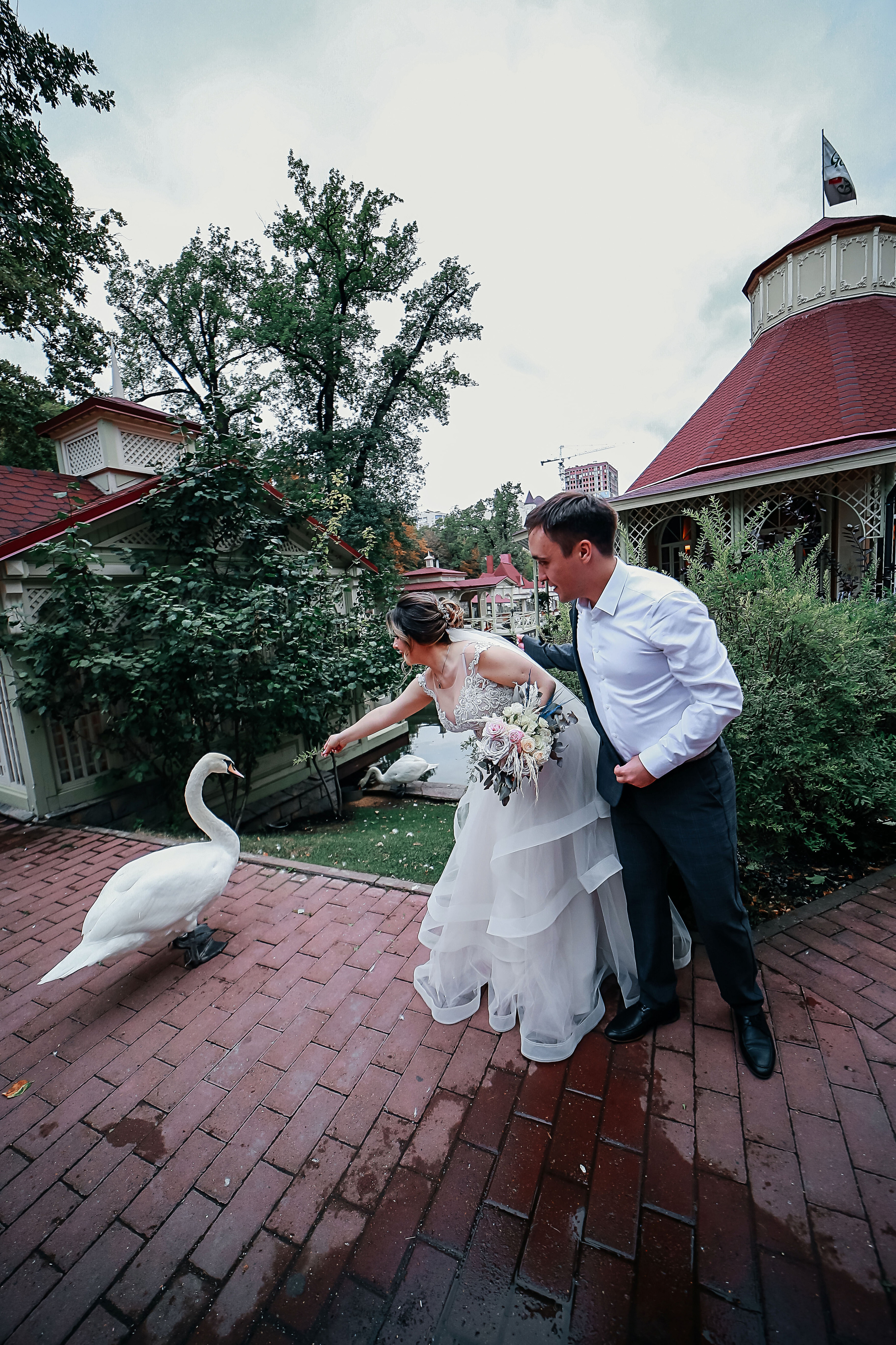 Свадебная фотосессия. Иванова Ирина Свадебный и семейный фотограф г. Уфа