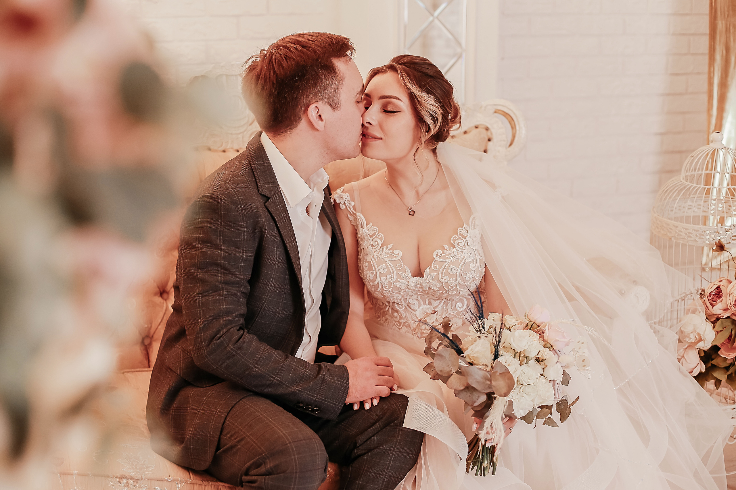 Свадебная фотосессия. Иванова Ирина Свадебный и семейный фотограф г. Уфа