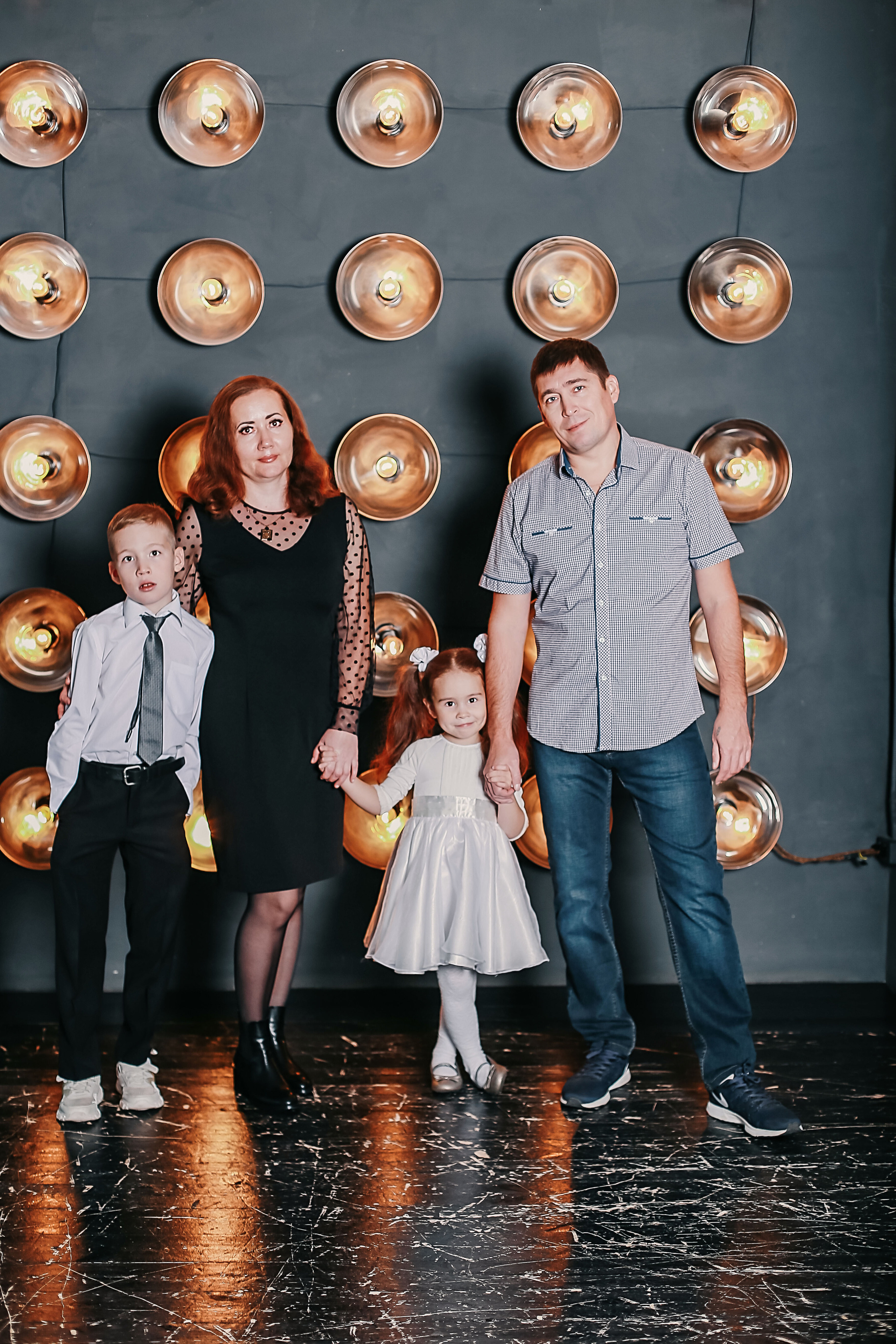 Фотосессия в студии Монохром. Иванова Ирина Свадебный и семейный фотограф г. Уфа