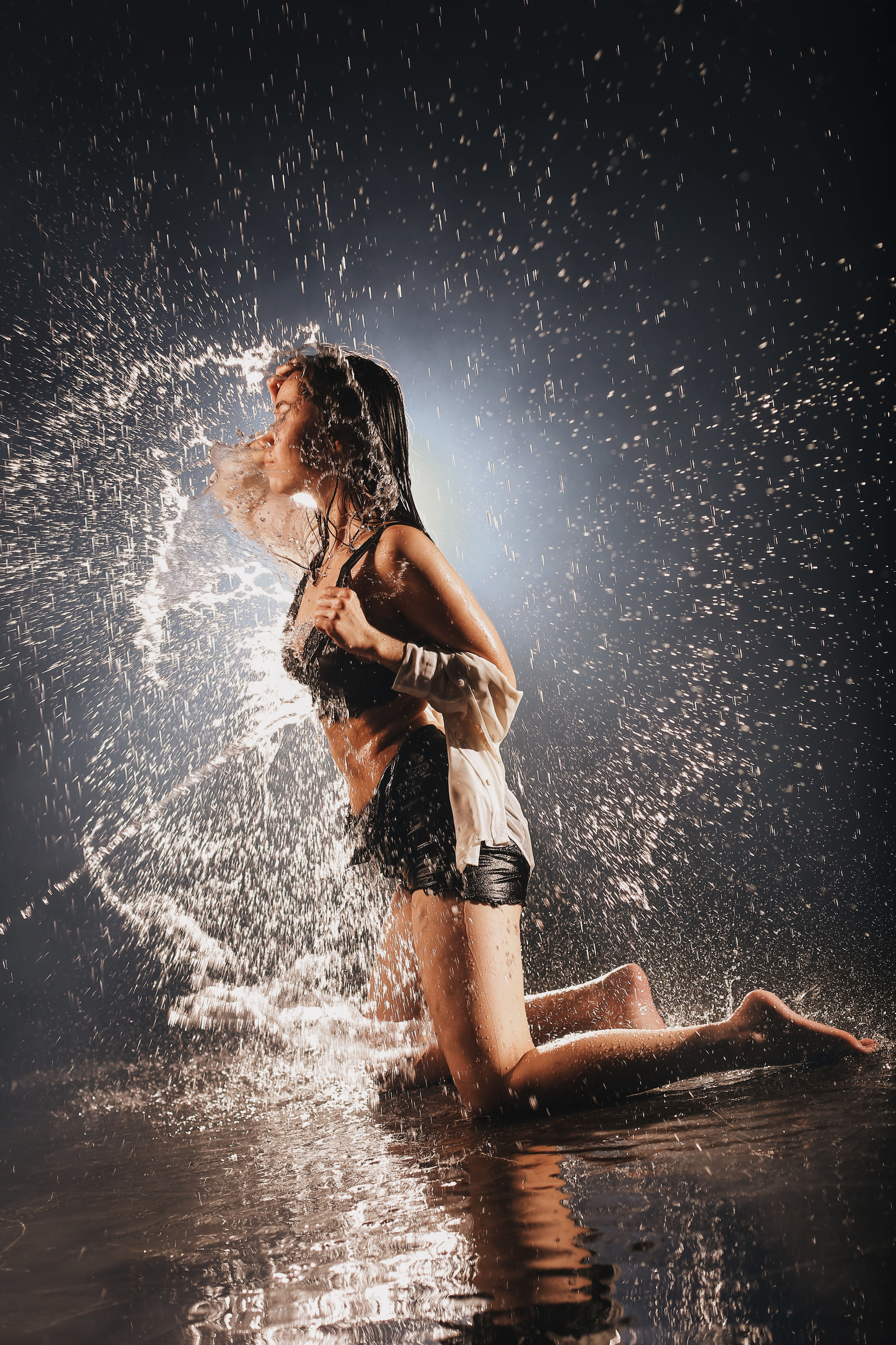 ФОТОСЕССИЯ В АКВА СТУДИИ. Иванова Ирина Свадебный и семейный фотограф г. Уфа