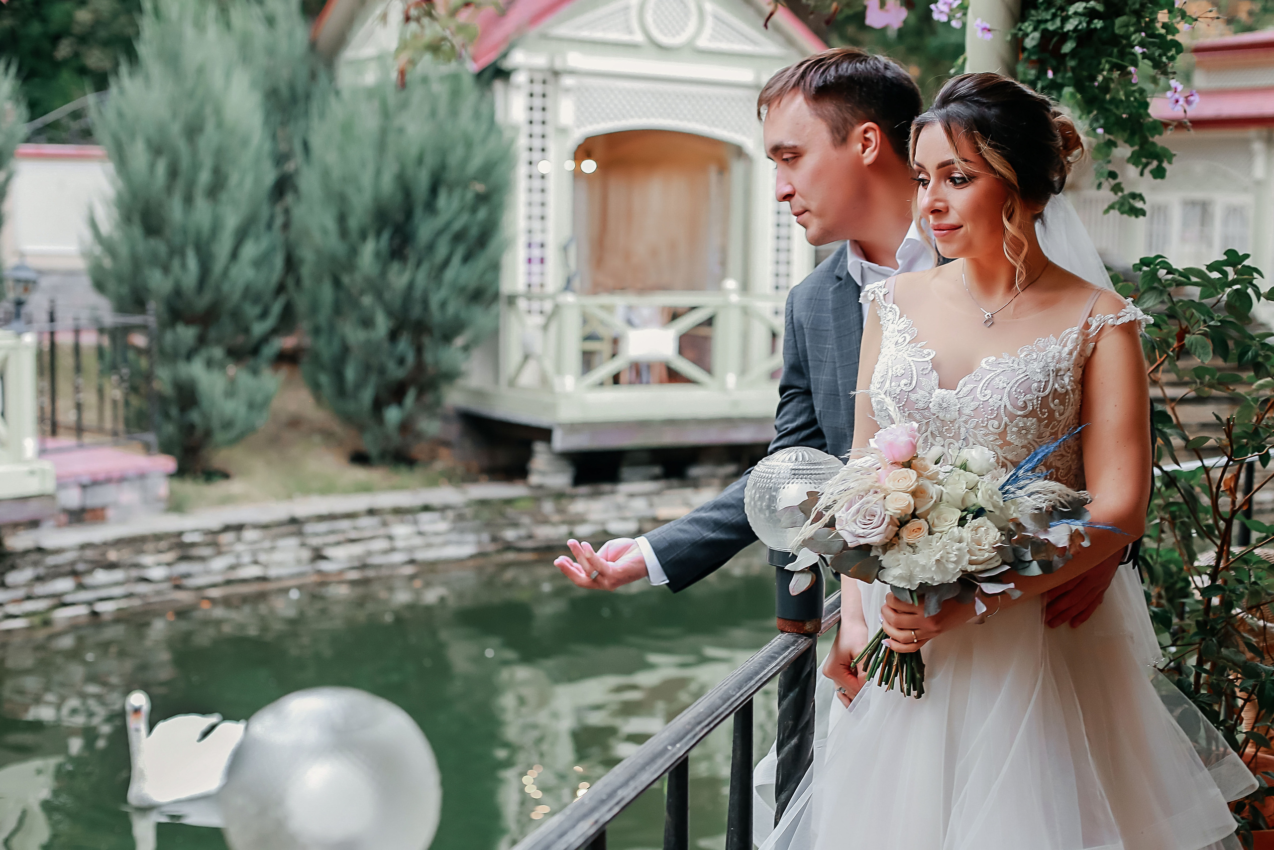 Свадебная фотосессия. Иванова Ирина Свадебный и семейный фотограф г. Уфа