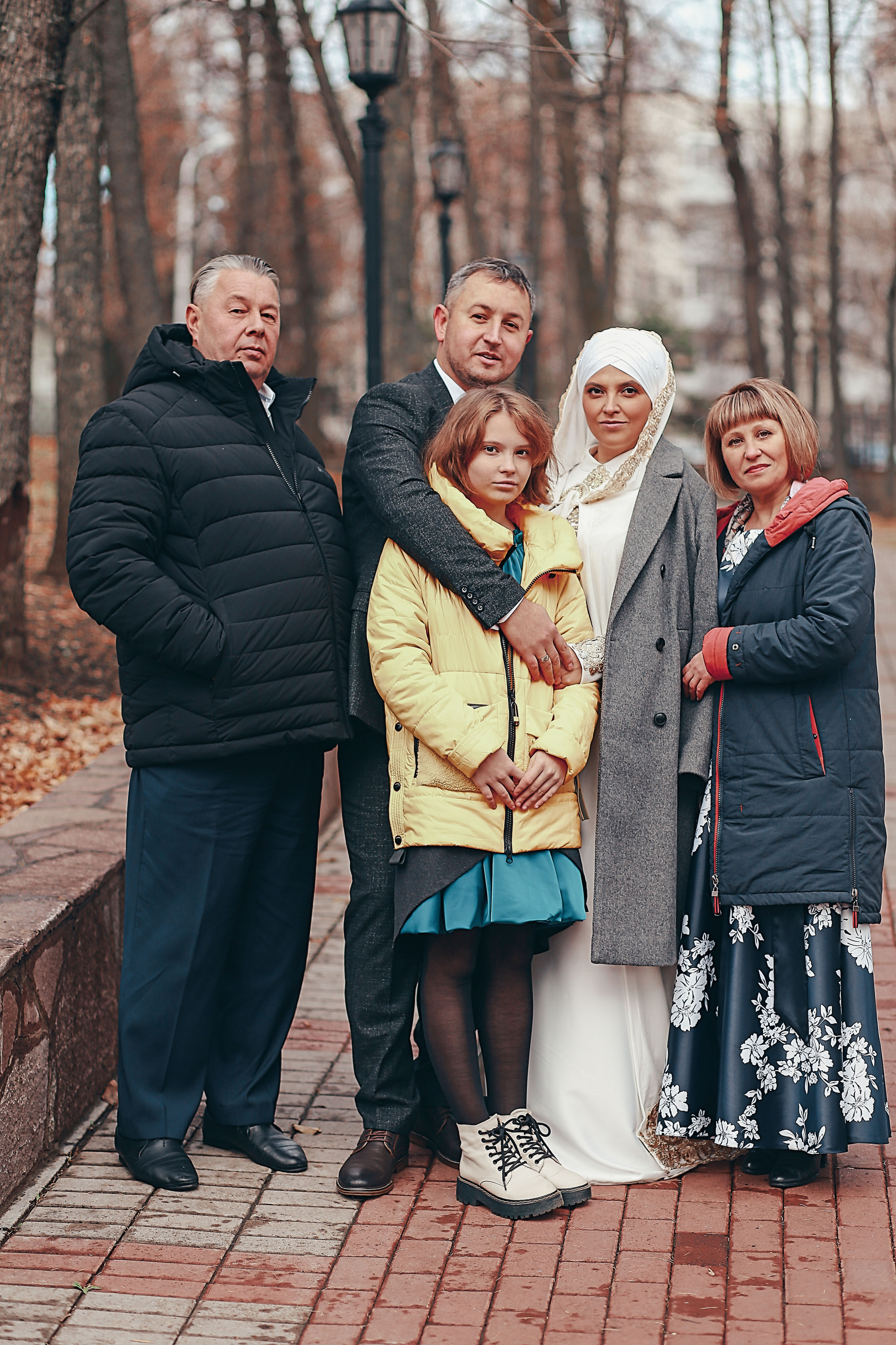 Фотосессия.Никах октябрь. Иванова Ирина Свадебный и семейный фотограф г. Уфа