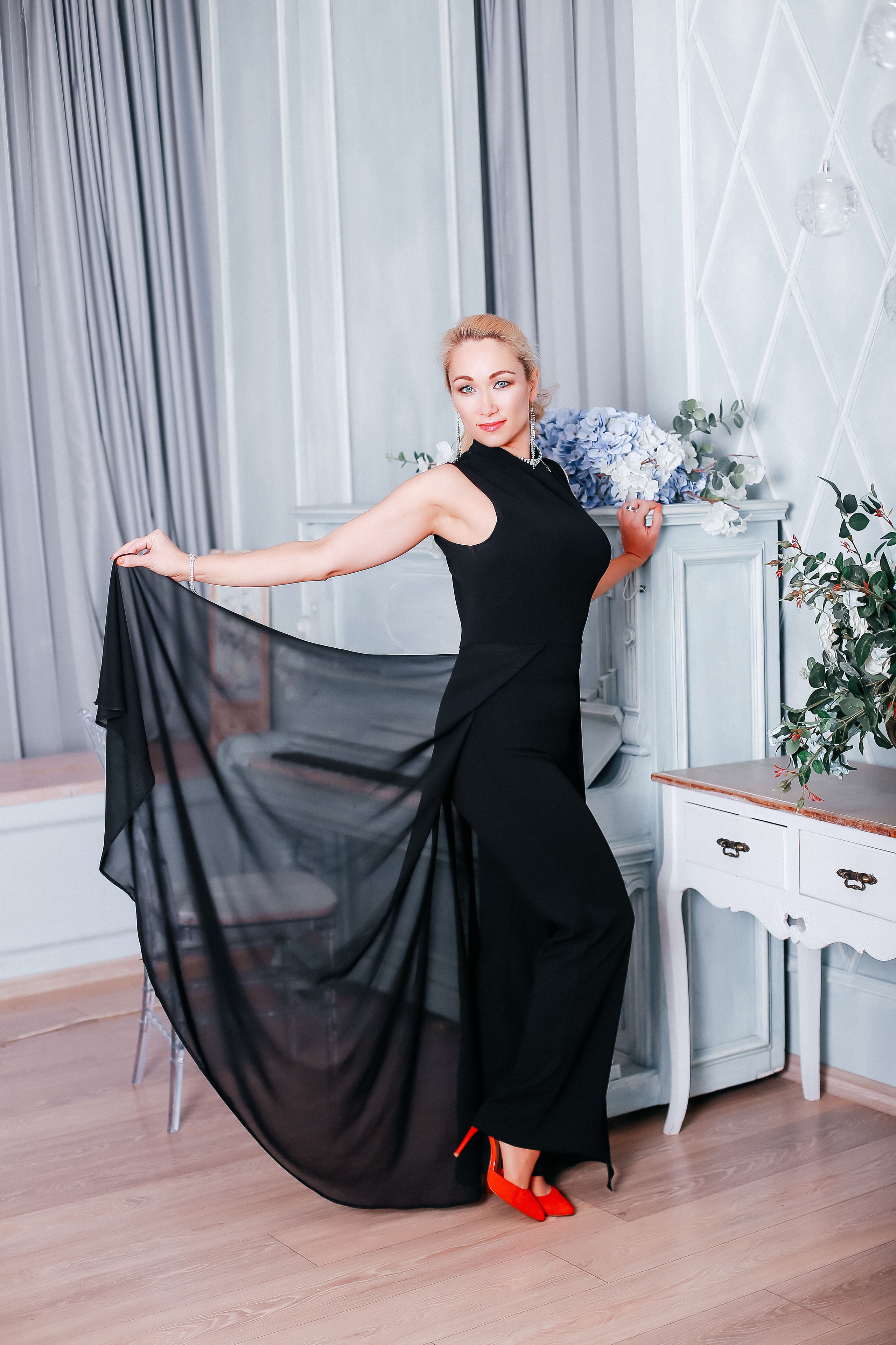 Фотосессия в студии Панорама. Иванова Ирина Свадебный и семейный фотограф г. Уфа