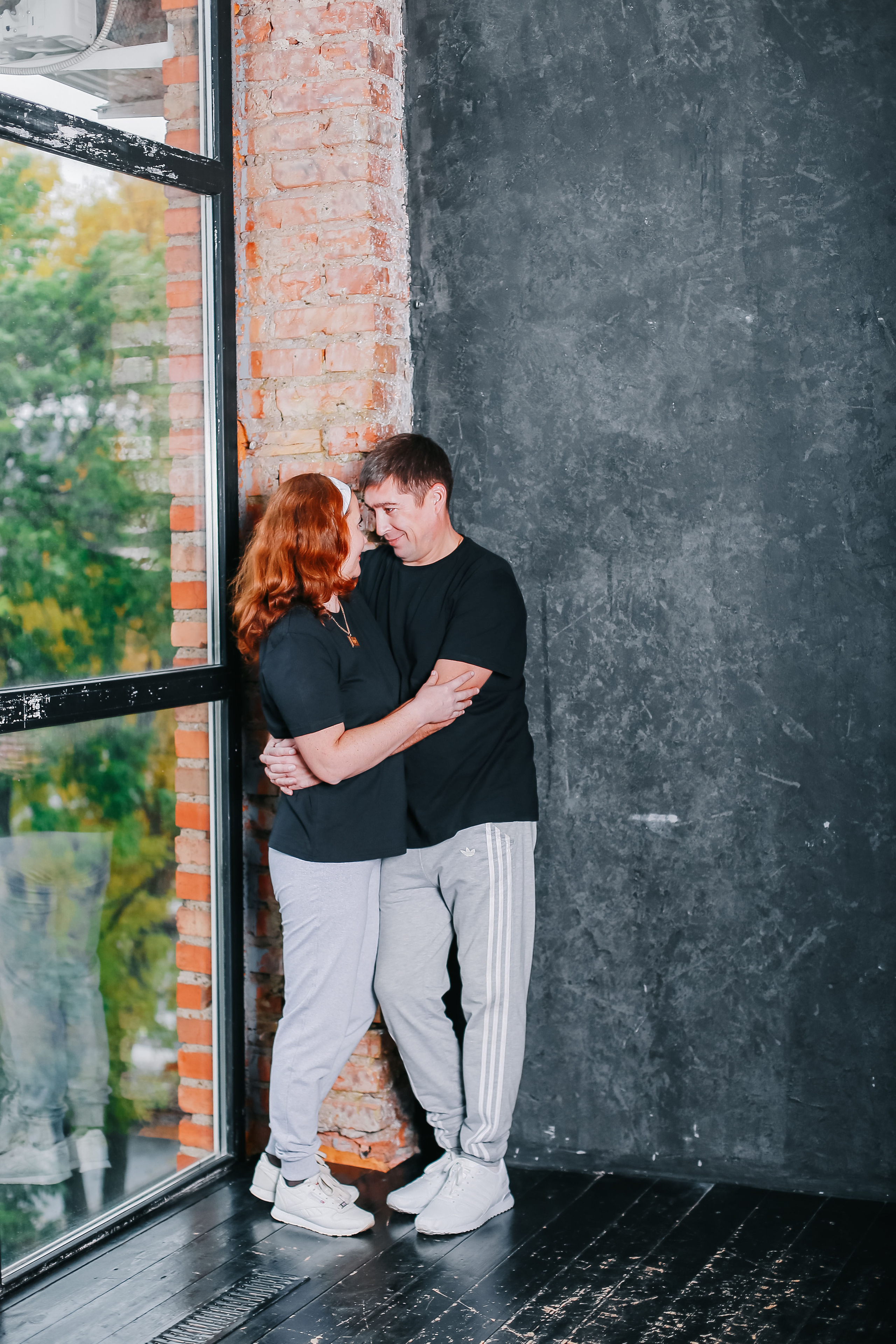 Фотосессия в студии Монохром. Иванова Ирина Свадебный и семейный фотограф г. Уфа