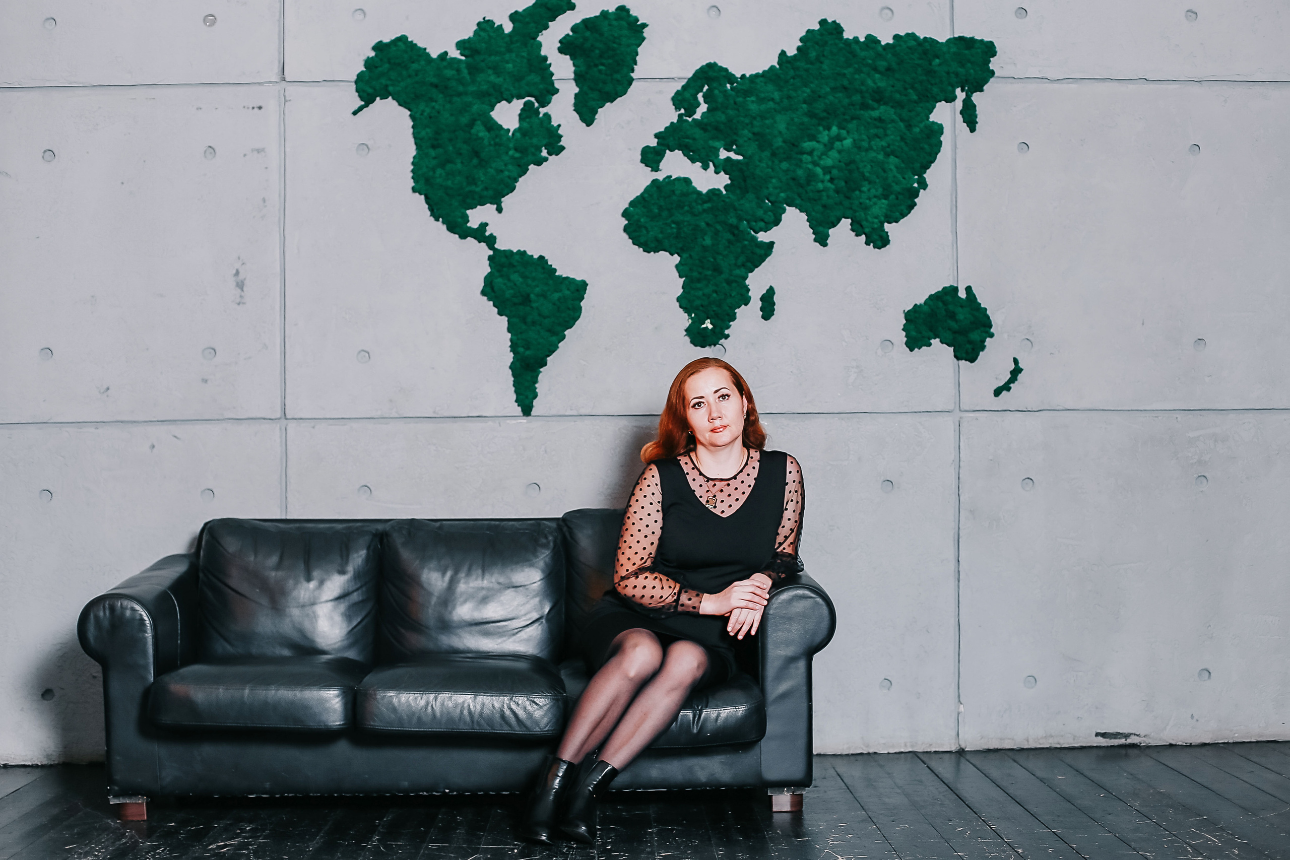 Фотосессия в студии Монохром. Иванова Ирина Свадебный и семейный фотограф г. Уфа