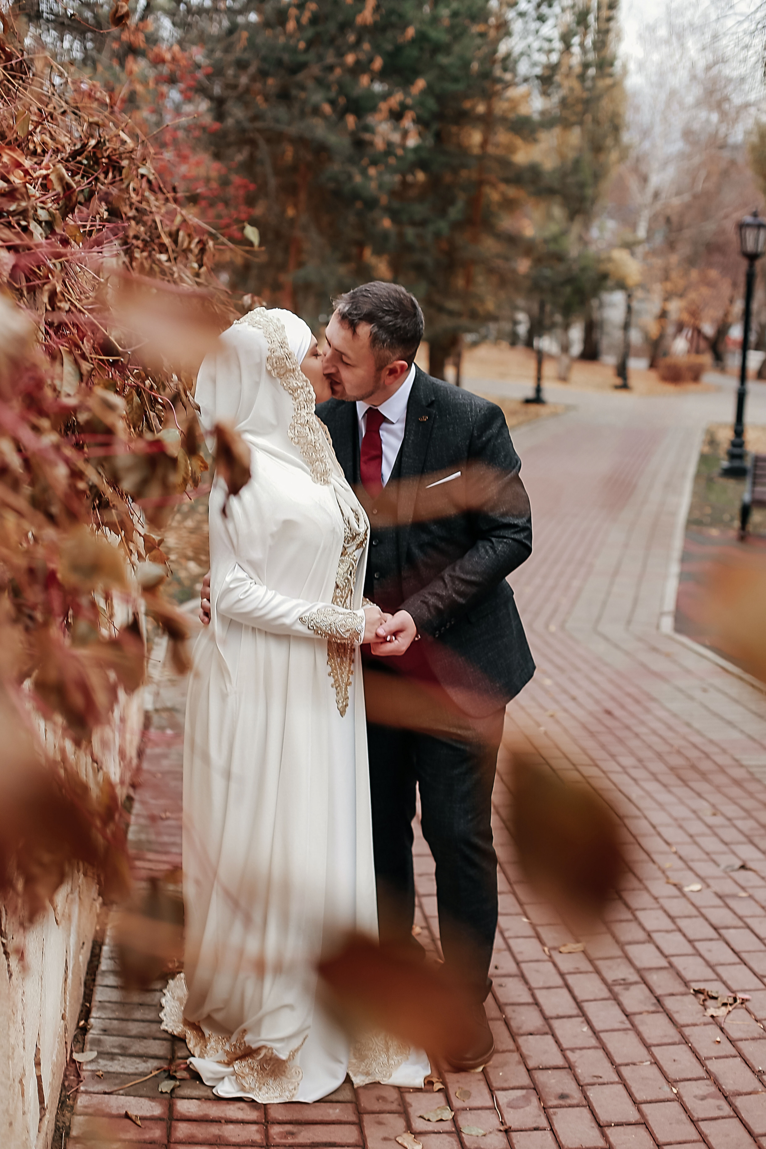 Фотосессия.Никах октябрь. Иванова Ирина Свадебный и семейный фотограф г. Уфа