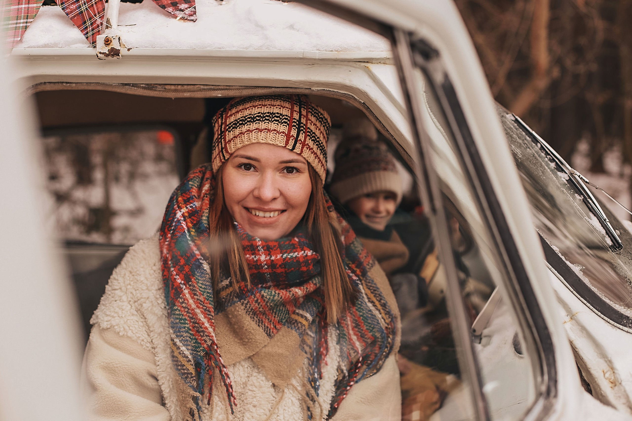 Фотосессия с ретро машиной. Иванова Ирина Свадебный и семейный фотограф г. Уфа