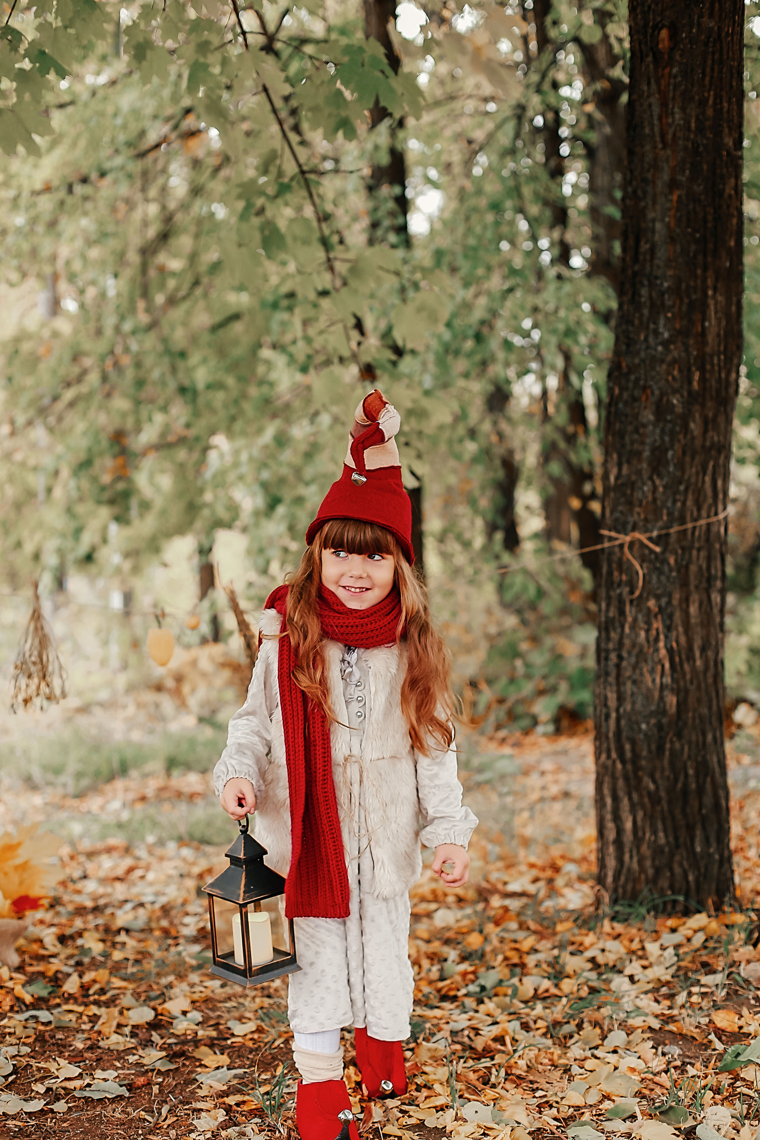 Сказочная фотосессия «Лесные гномики». Иванова Ирина Свадебный и семейный фотограф г. Уфа
