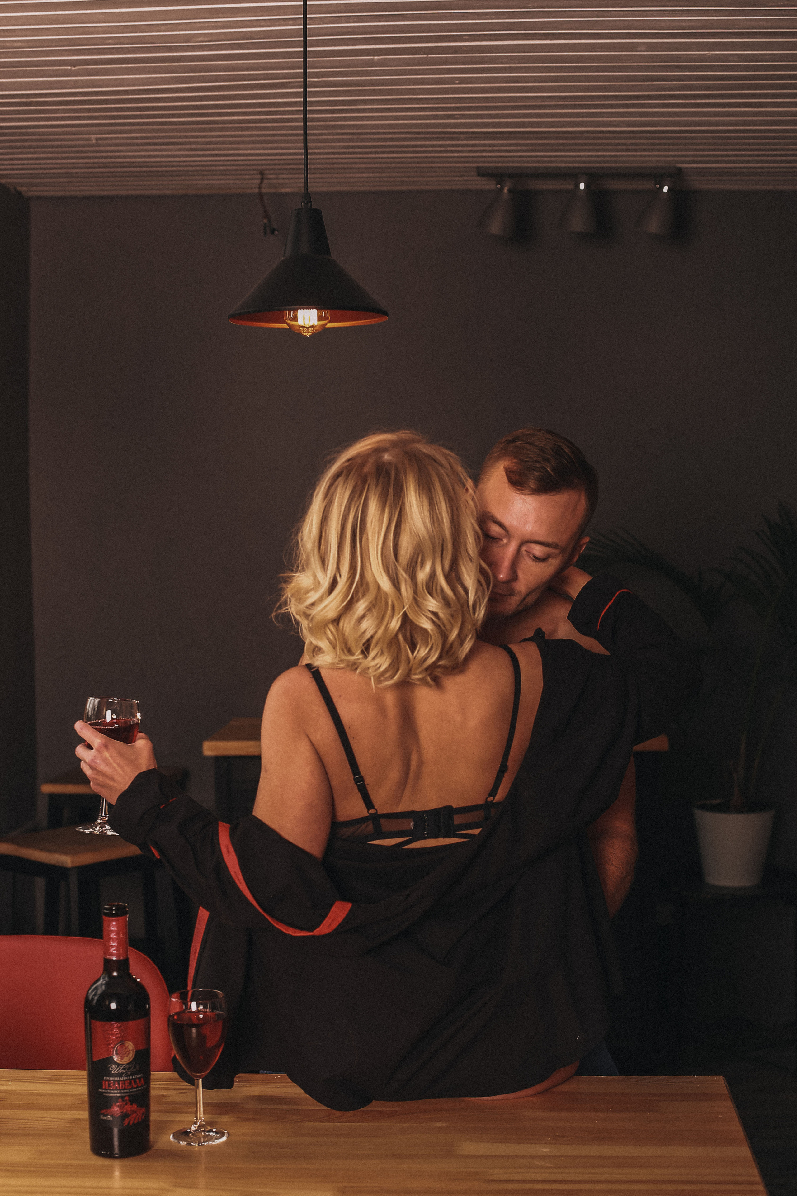 Лав история.Съемка в студии Монохром. Иванова Ирина Свадебный и семейный фотограф г. Уфа